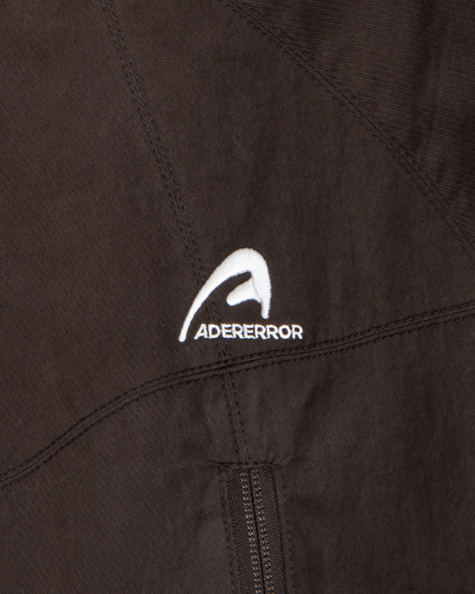 Ader Error - Plue windbreaker (Brown) product image 7 | TRAB K-Fashion Australia