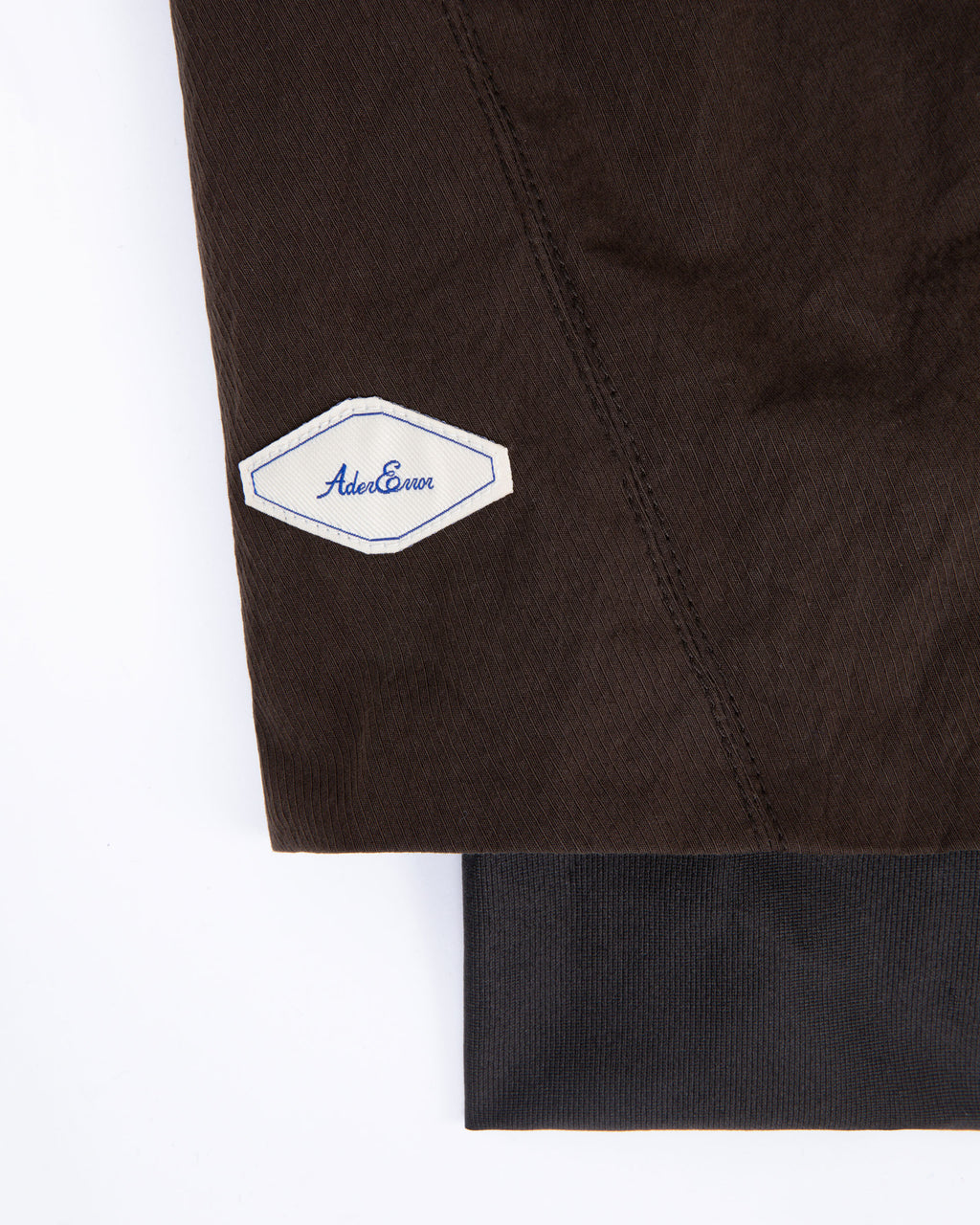 Ader Error - Plue windbreaker (Brown) product image 8 | TRAB K-Fashion Australia