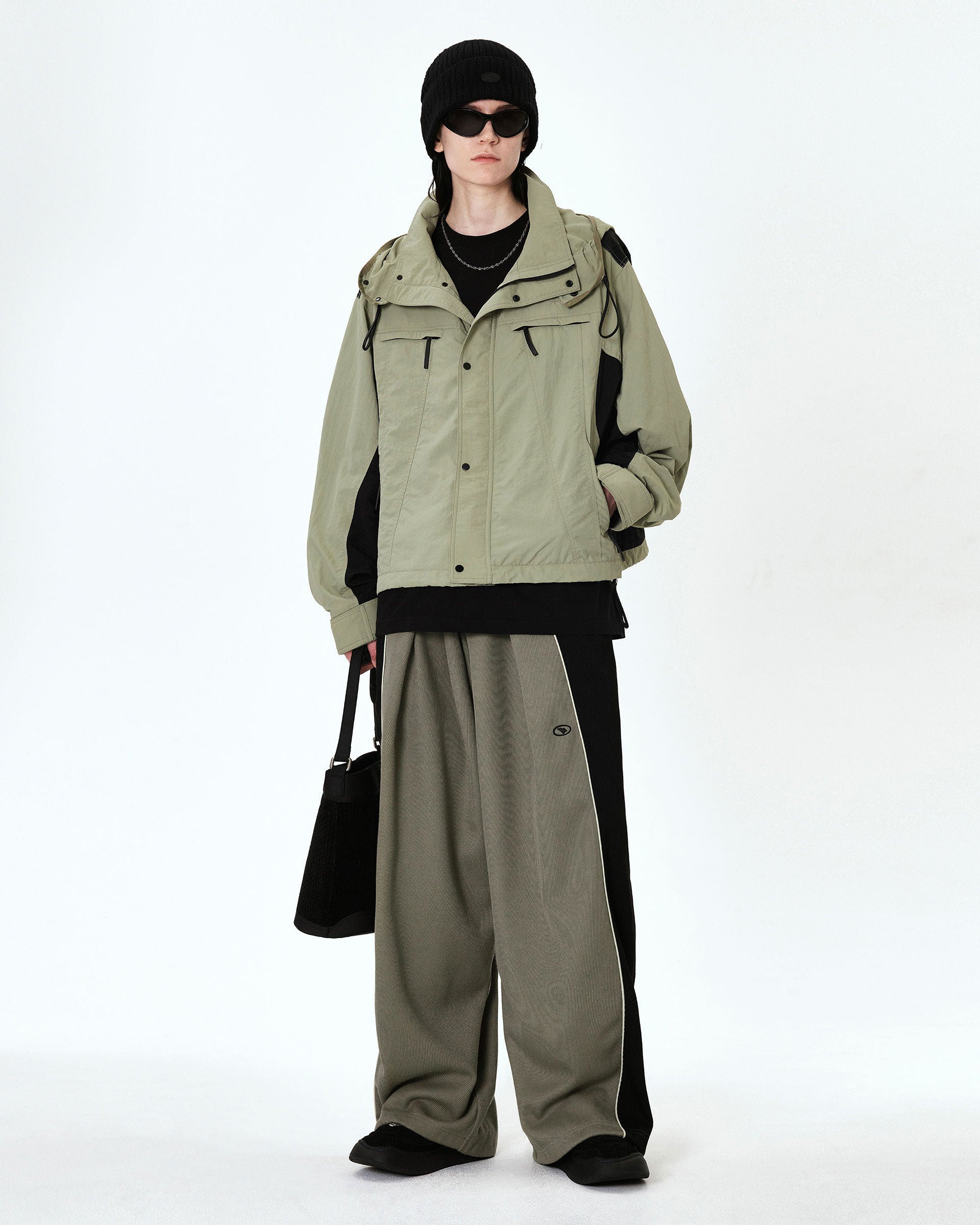 Ader Error - Grampur jumper (Beige) product image 1 | TRAB K-Fashion Australia