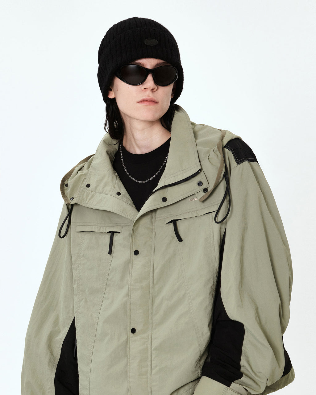 Ader Error - Grampur jumper (Beige) product image 2 | TRAB K-Fashion Australia