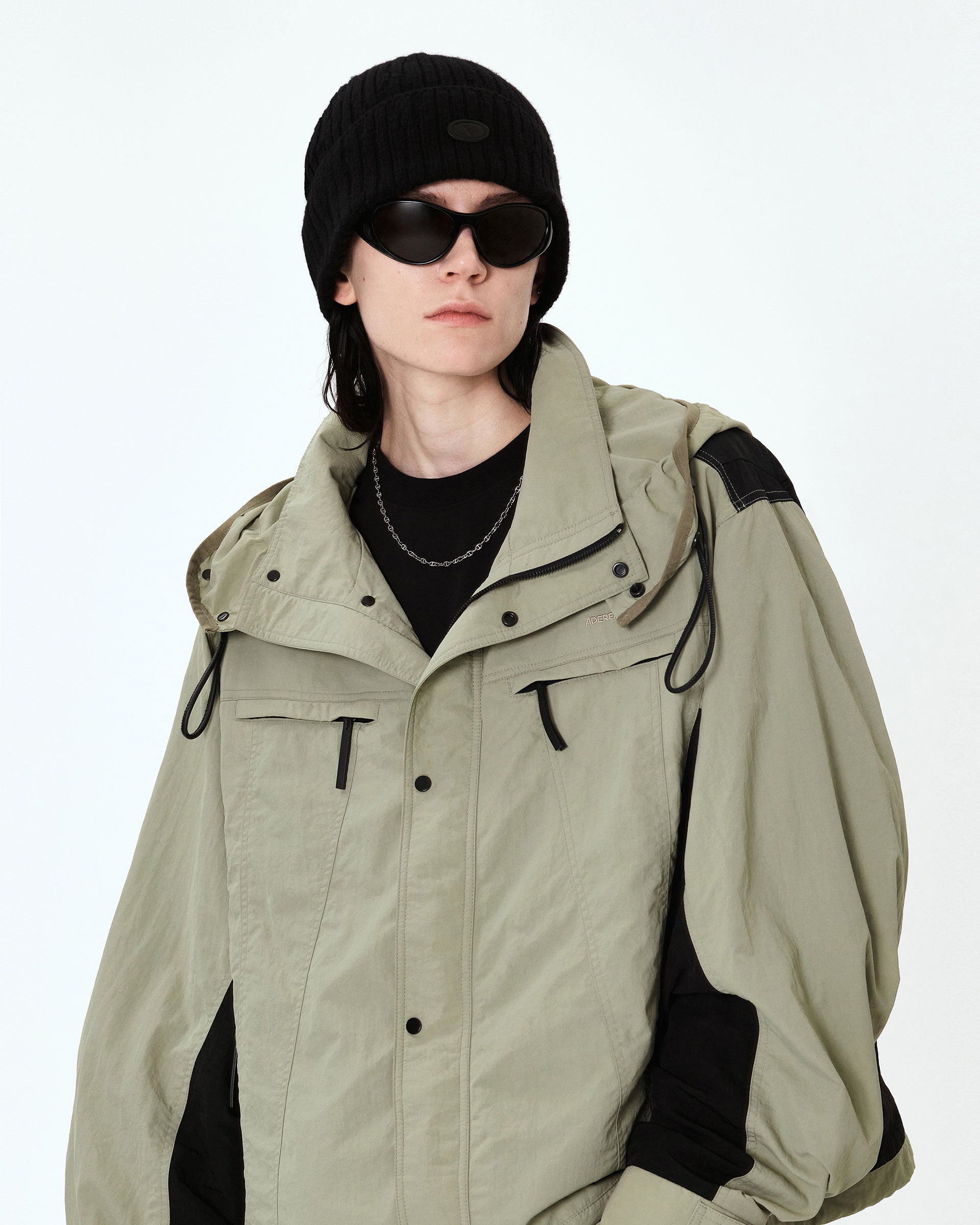 Ader Error - Grampur jumper (Beige) product image 2 | TRAB K-Fashion Australia