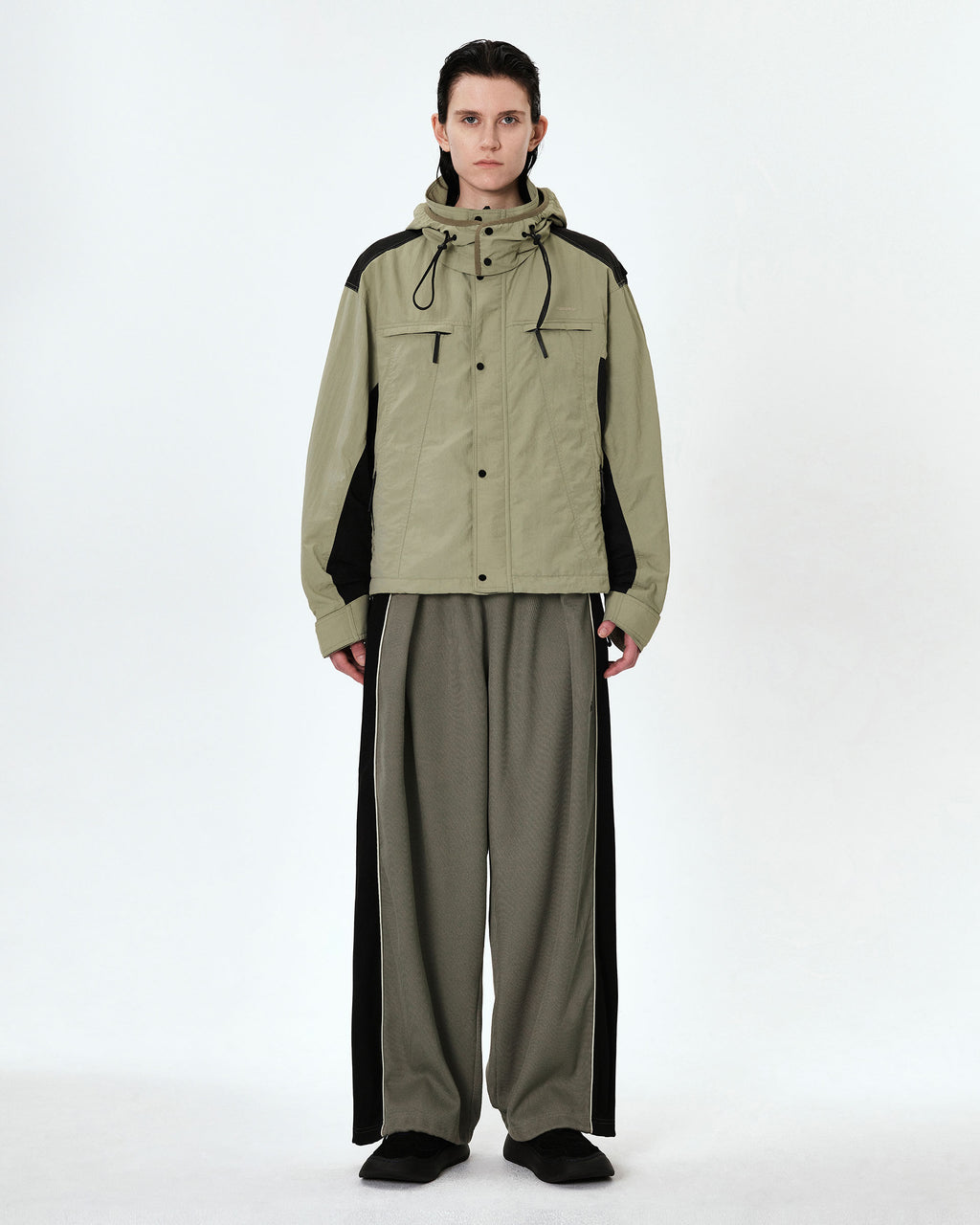 Ader Error - Grampur jumper (Beige) product image 3 | TRAB K-Fashion Australia