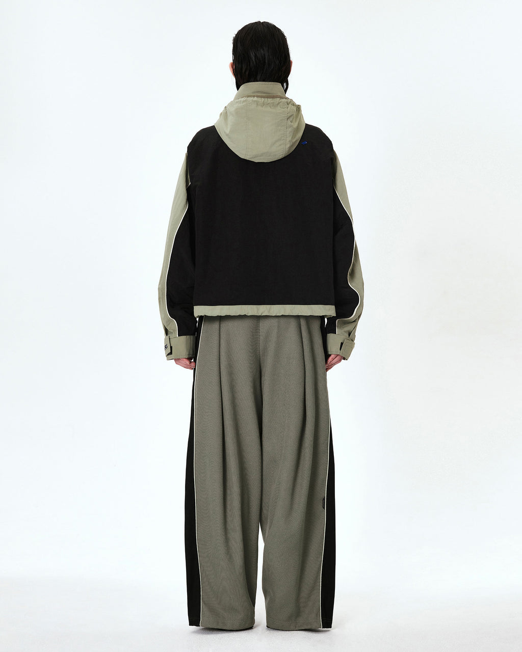 Ader Error - Grampur jumper (Beige) product image 5 | TRAB K-Fashion Australia