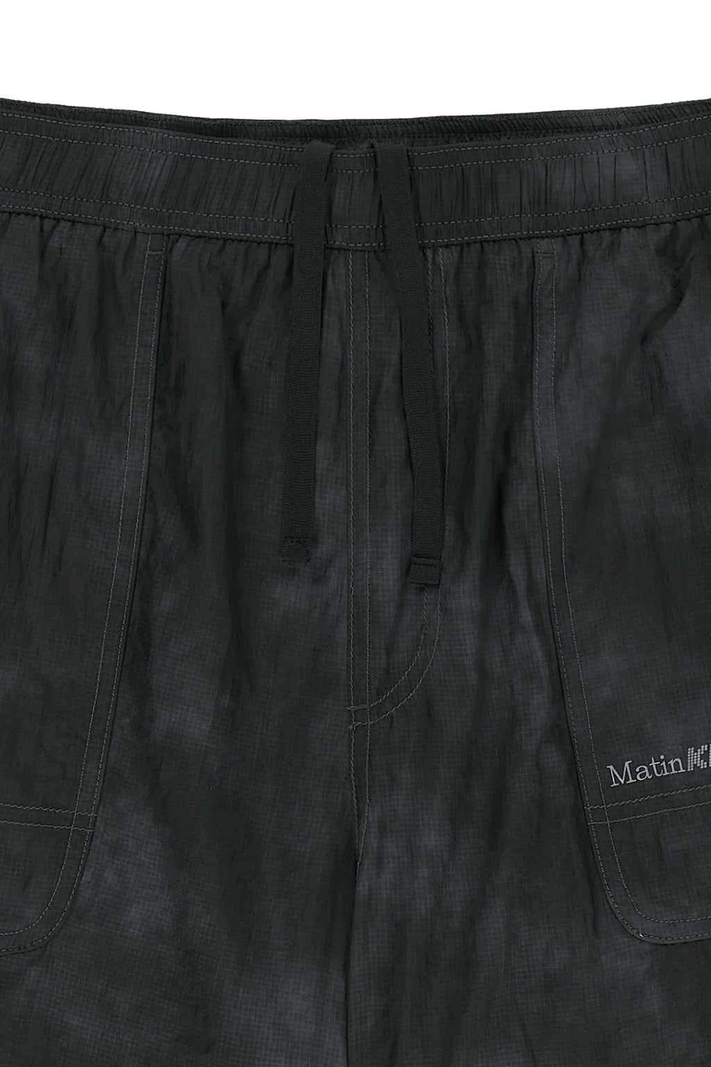 Matin Kim - Matin Pace Motion Shorts (Black) product image 3 | TRAB K-Fashion Australia