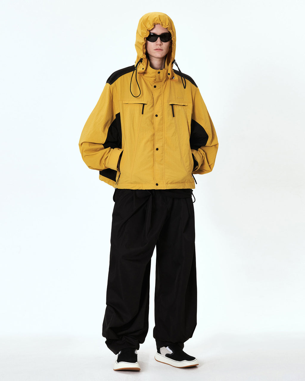 Ader Error - Grampur jumper (Yellow) product image 1 | TRAB K-Fashion Australia