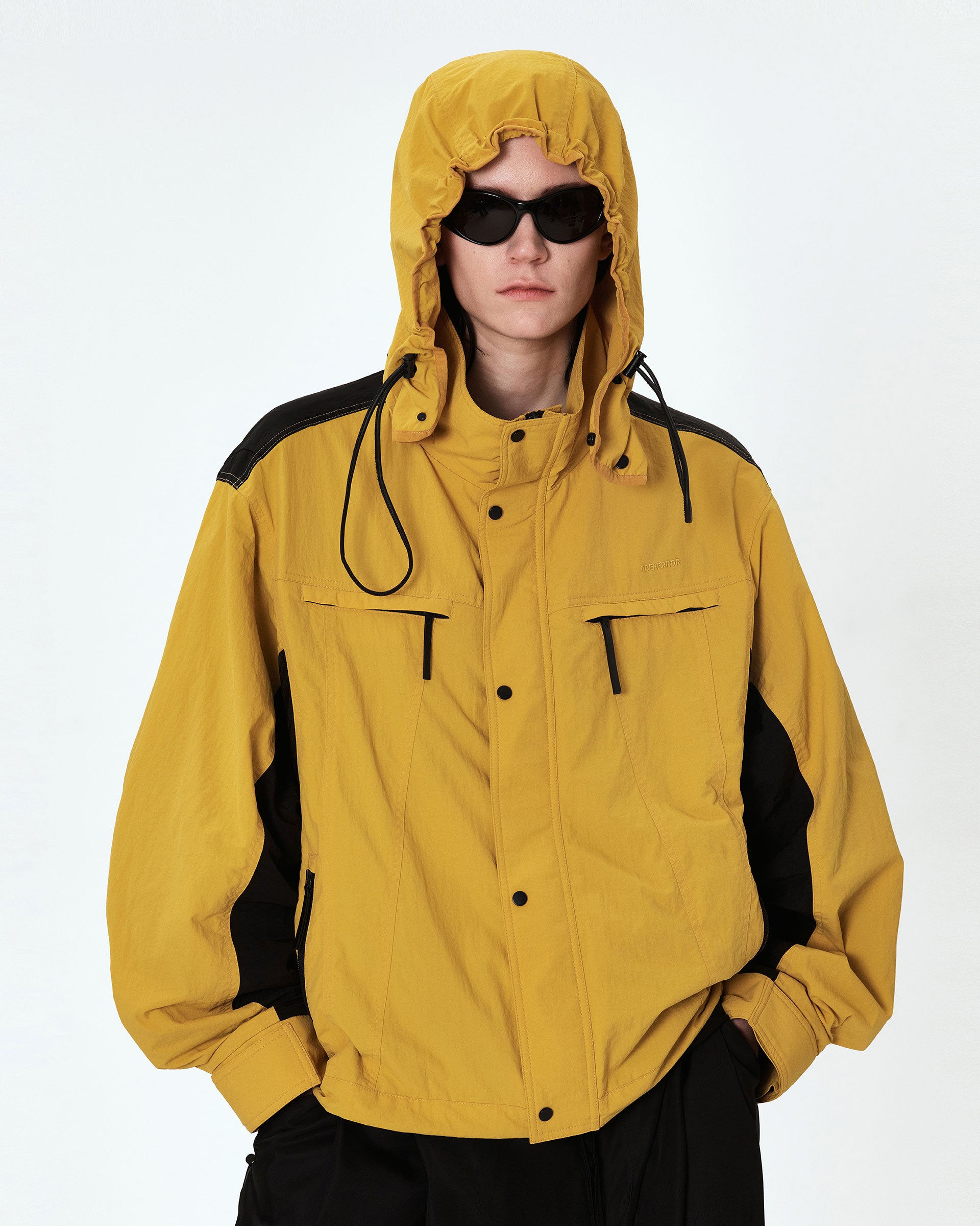 Ader Error - Grampur jumper (Yellow) product image 2 | TRAB K-Fashion Australia