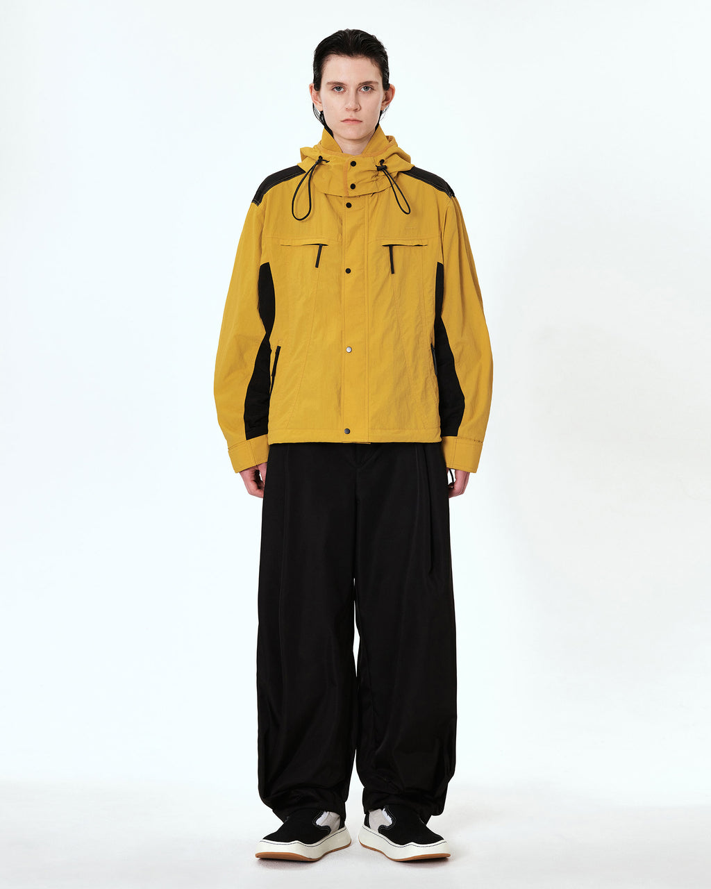 Ader Error - Grampur jumper (Yellow) product image 3 | TRAB K-Fashion Australia