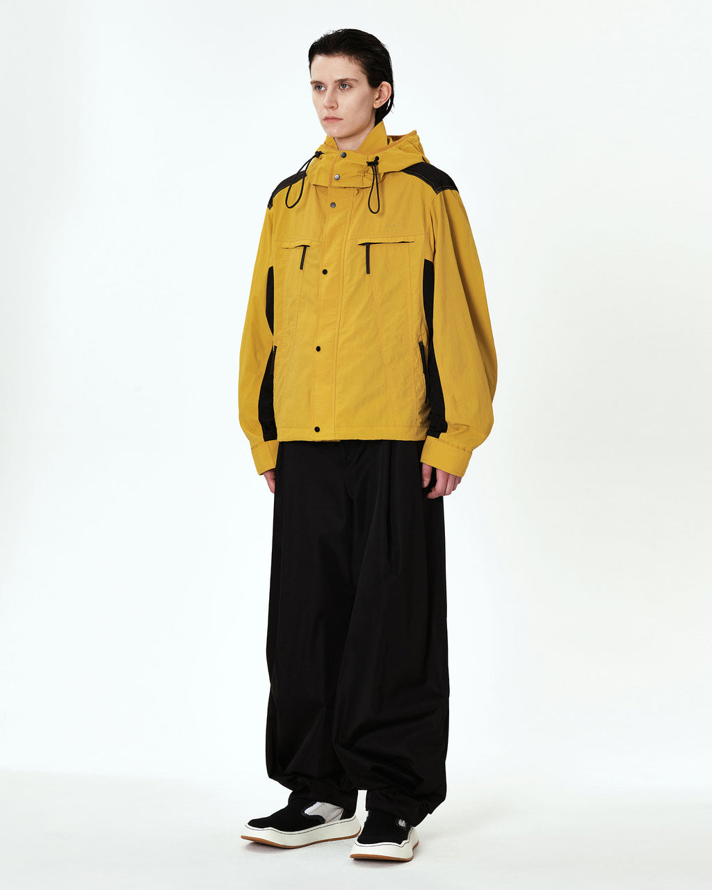 Ader Error - Grampur jumper (Yellow) product image 4 | TRAB K-Fashion Australia