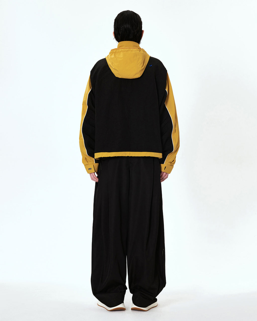 Ader Error - Grampur jumper (Yellow) product image 5 | TRAB K-Fashion Australia