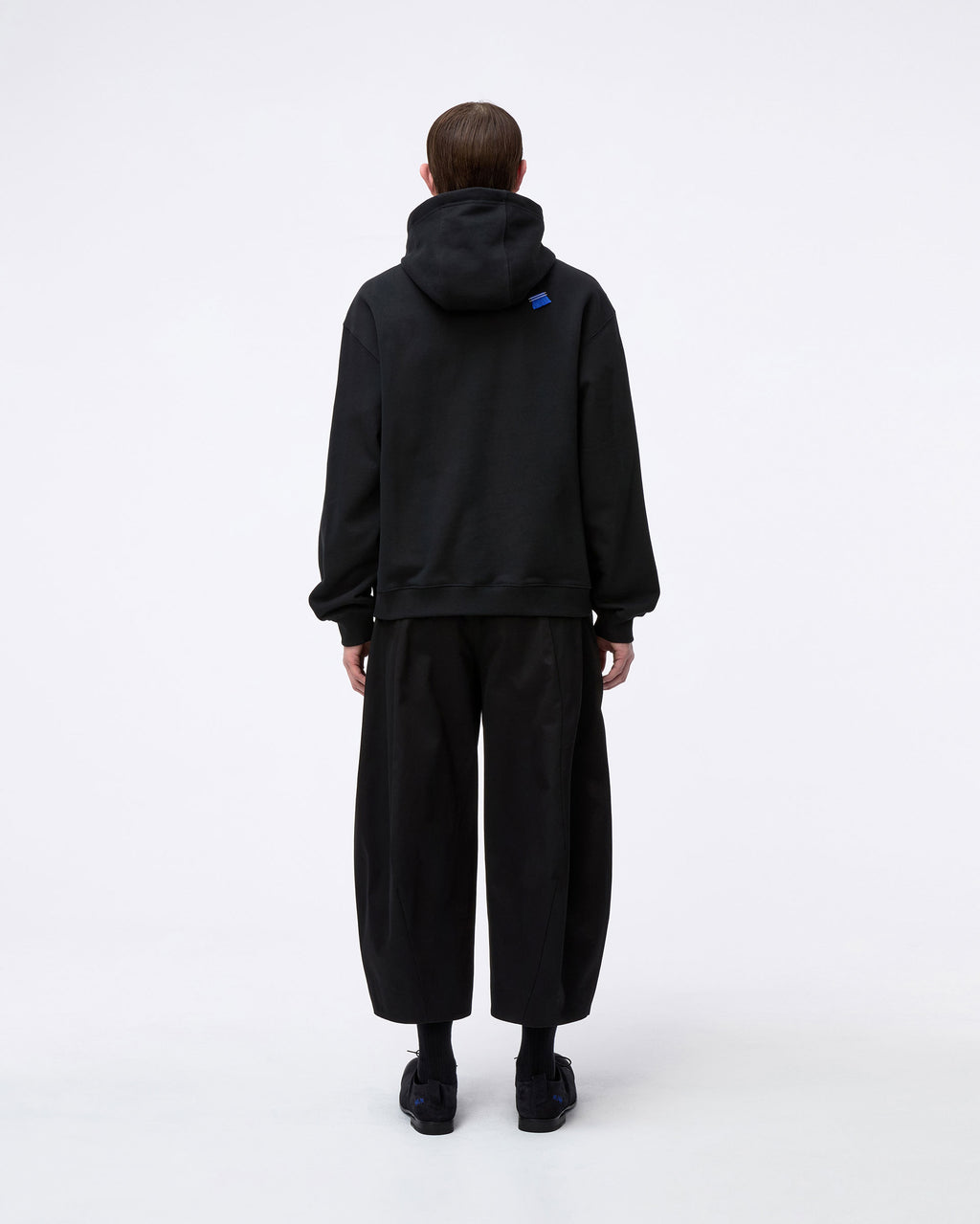 Ader Error - Hoodie Product. 32 (Noir) product image 3 | TRAB K-Fashion Australia