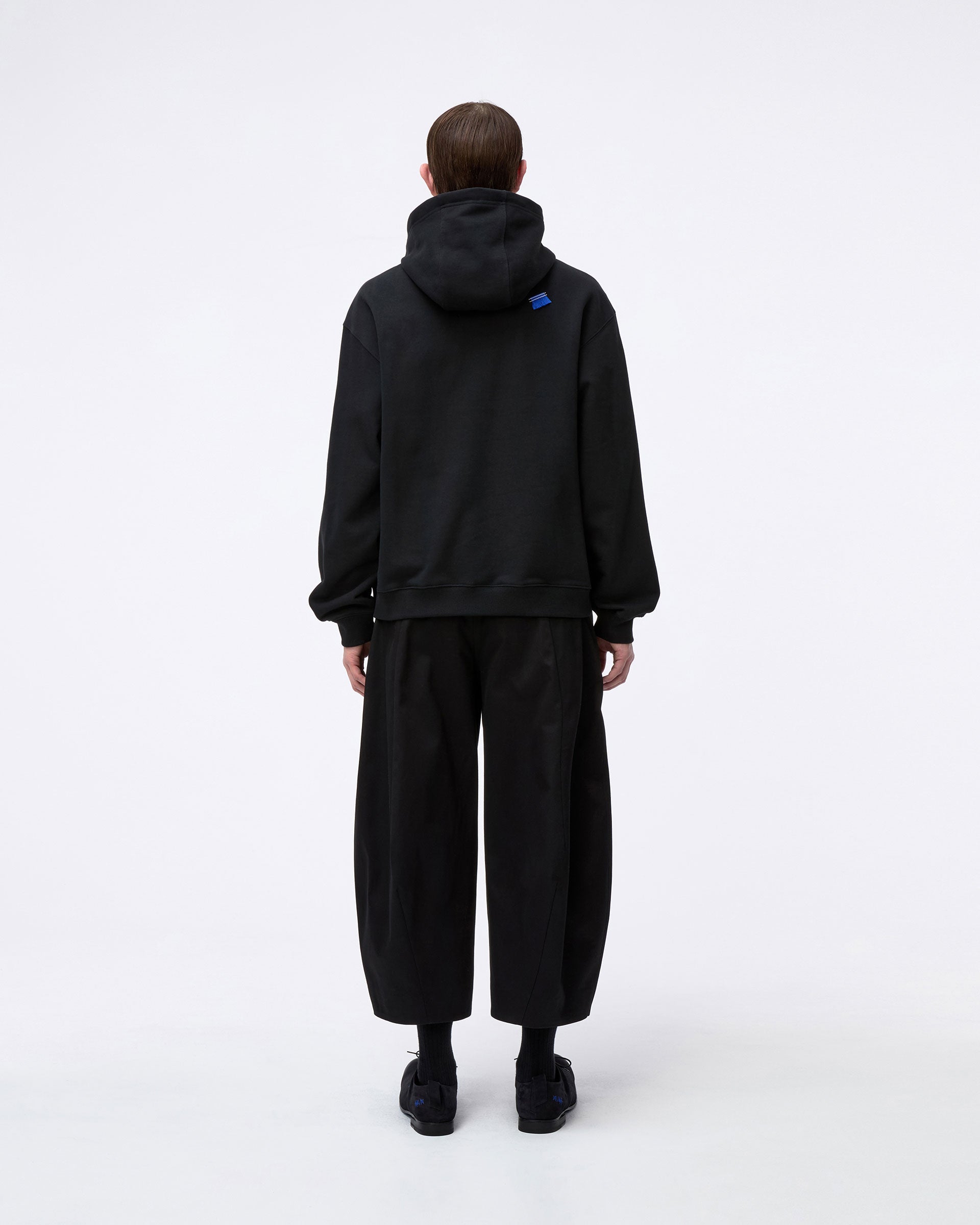 Ader Error - Hoodie Product. 32 (Noir) product image 3 | TRAB K-Fashion Australia