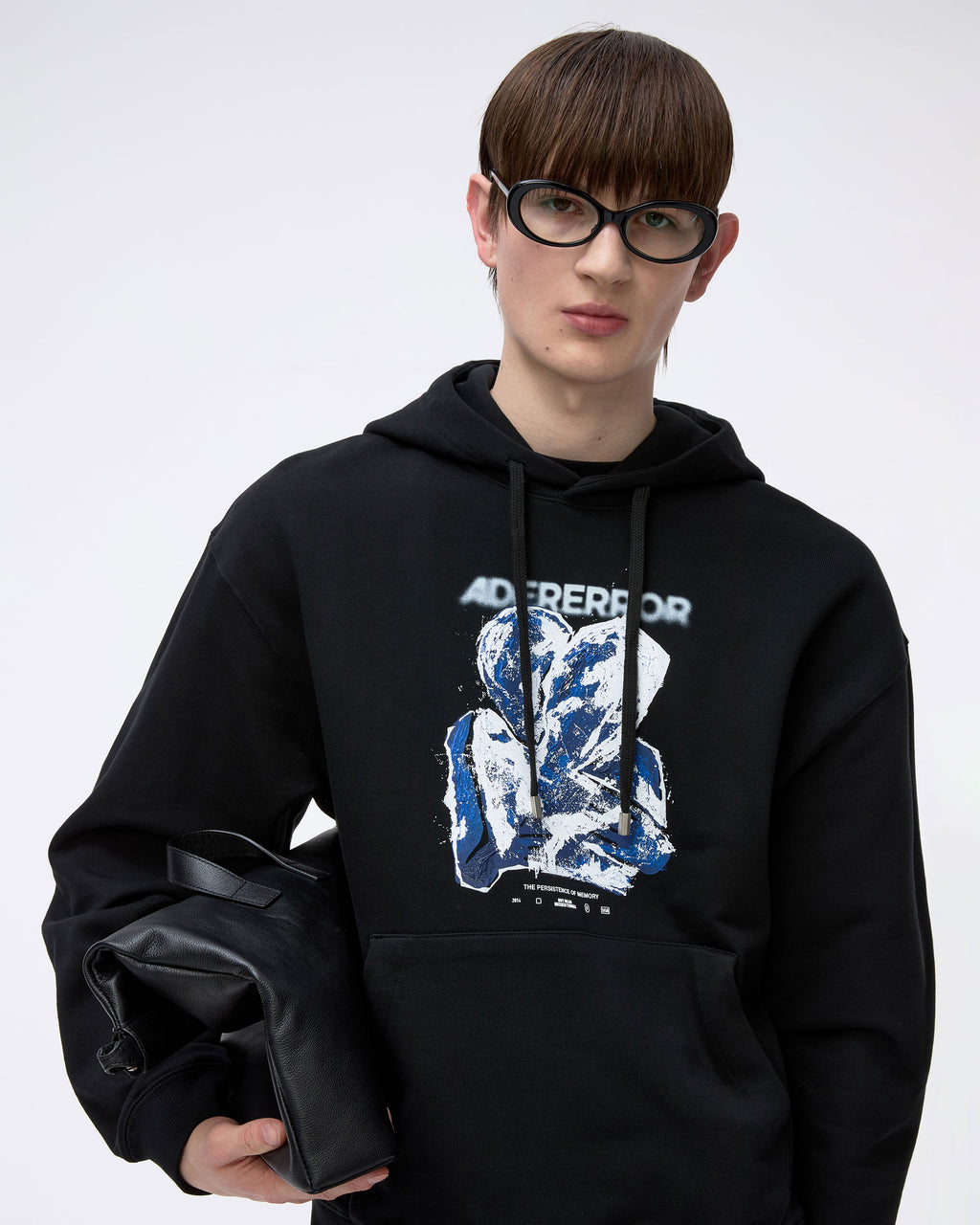 Ader Error - Hoodie Product. 32 (Noir) product image 5 | TRAB K-Fashion Australia