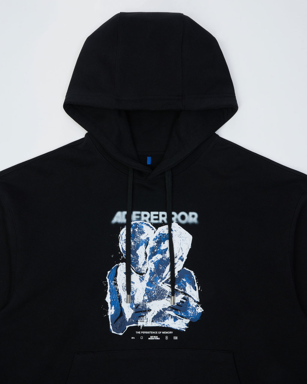 Ader Error - Hoodie Product. 32 (Noir) product image 6 | TRAB K-Fashion Australia
