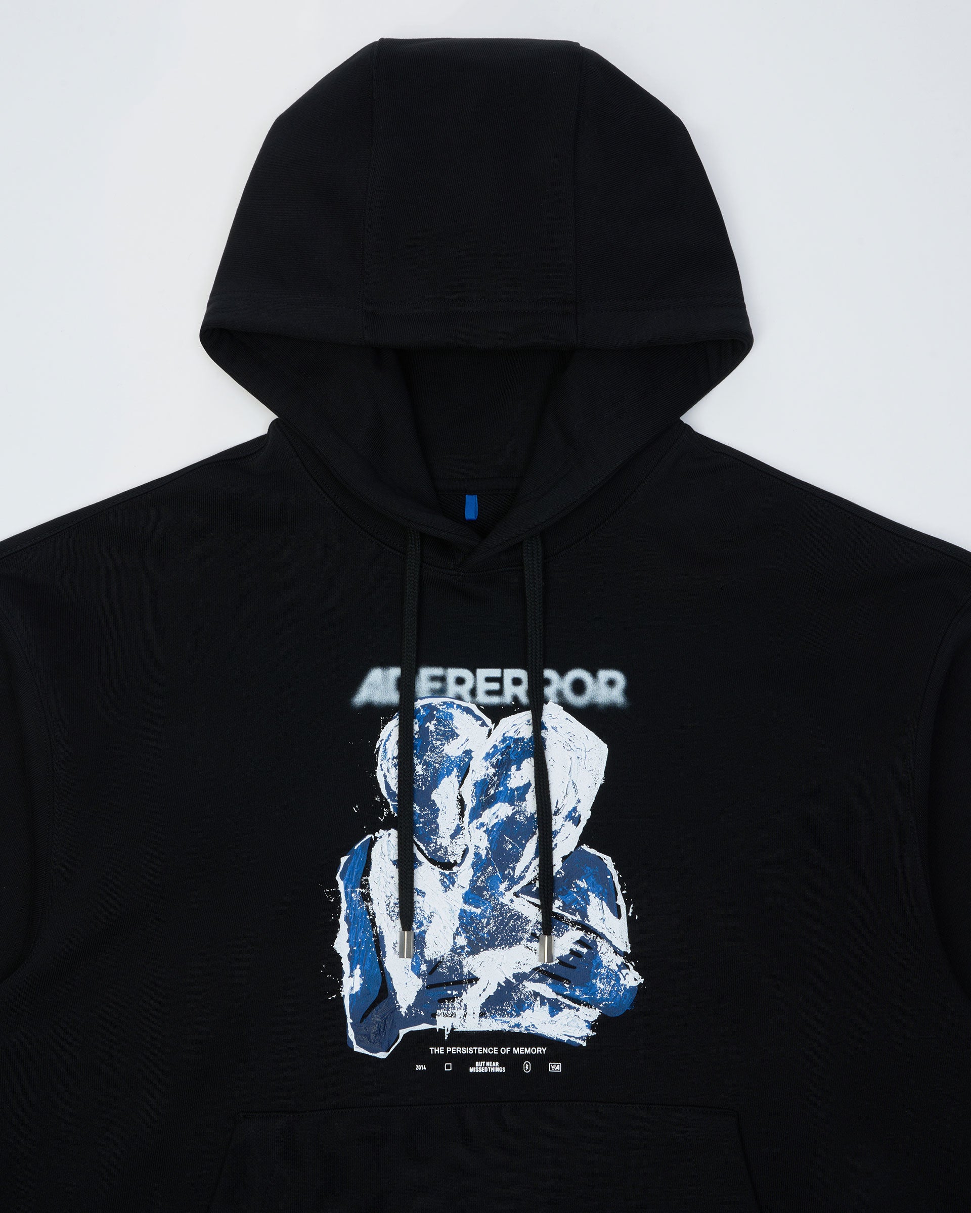 Ader Error - Hoodie Product. 32 (Noir) product image 6 | TRAB K-Fashion Australia