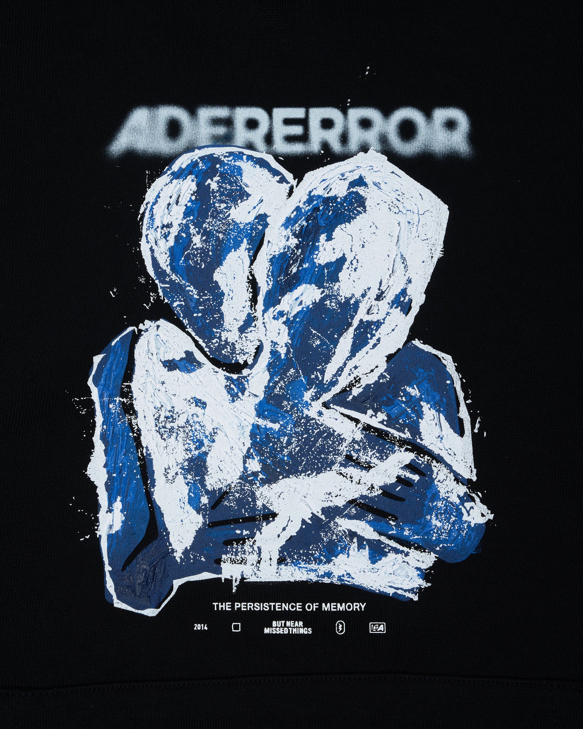 Ader Error - Hoodie Product. 32 (Noir) product image 7 | TRAB K-Fashion Australia