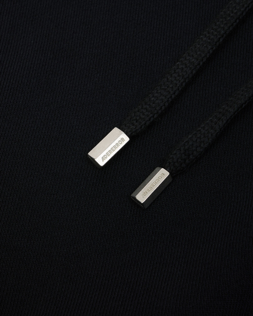 Ader Error - Hoodie Product. 32 (Noir) product image 9 | TRAB K-Fashion Australia