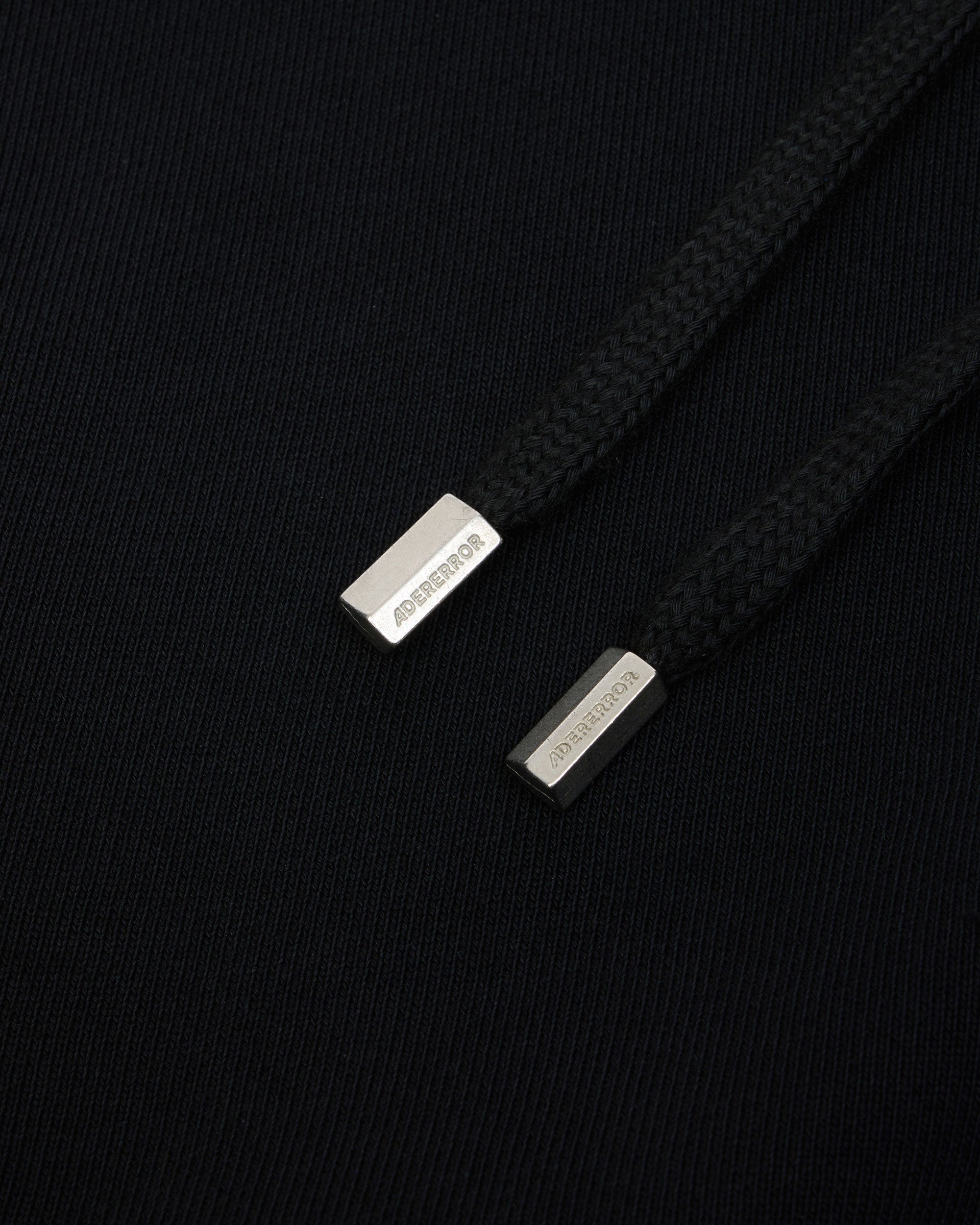 Ader Error - Hoodie Product. 32 (Noir) product image 9 | TRAB K-Fashion Australia
