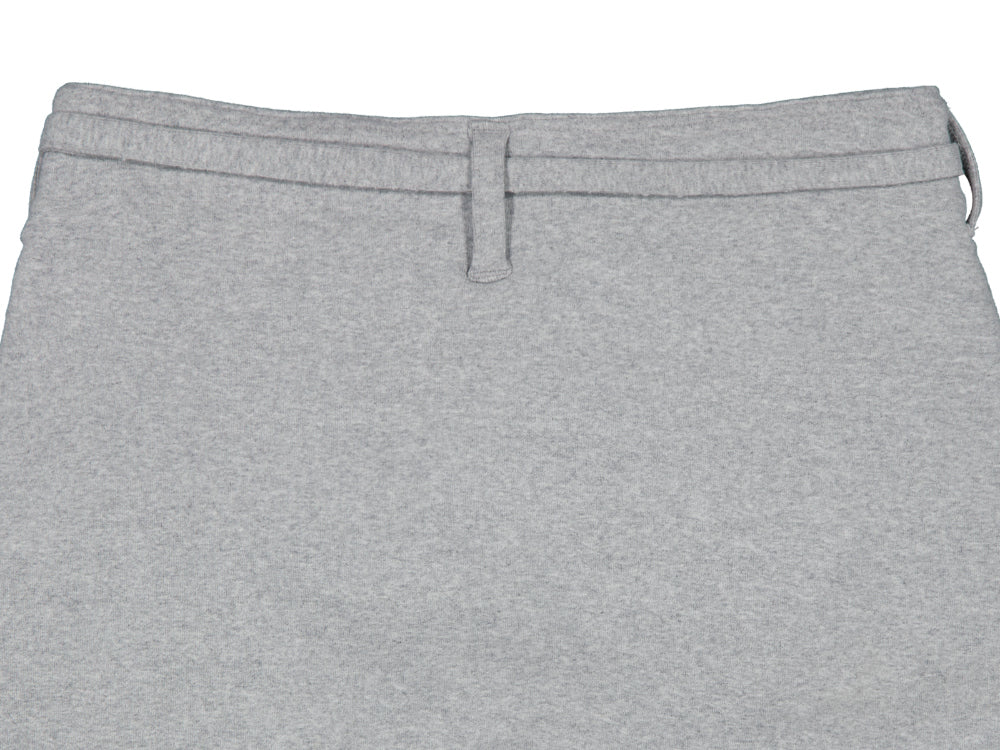 Coyseio - Soft Cropped Skirt Pants (Melange Grey) product image 13 | TRAB K-Fashion Australia
