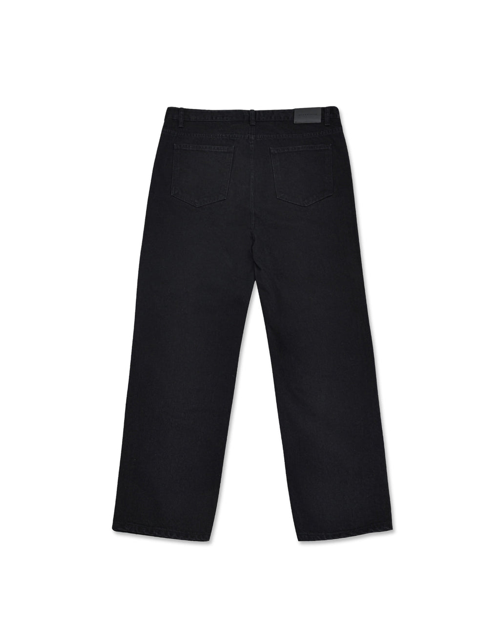 Brownyard - New Standard Denim (Black) product image 5 | TRAB K-Fashion Australia