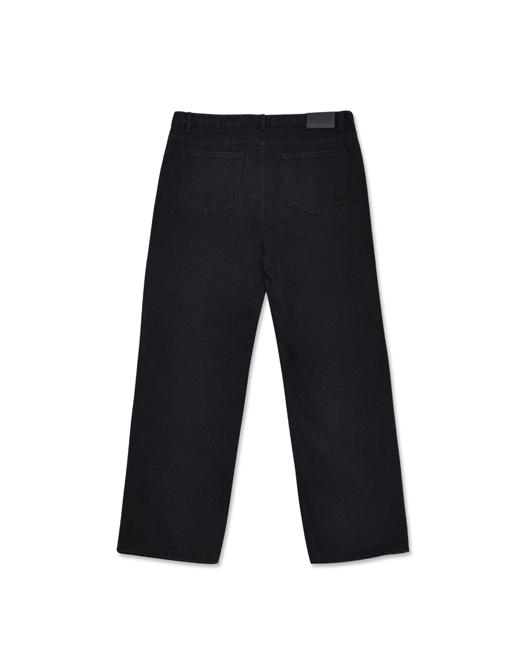 Brownyard - New Standard Denim (Black) product image 5 | TRAB K-Fashion Australia