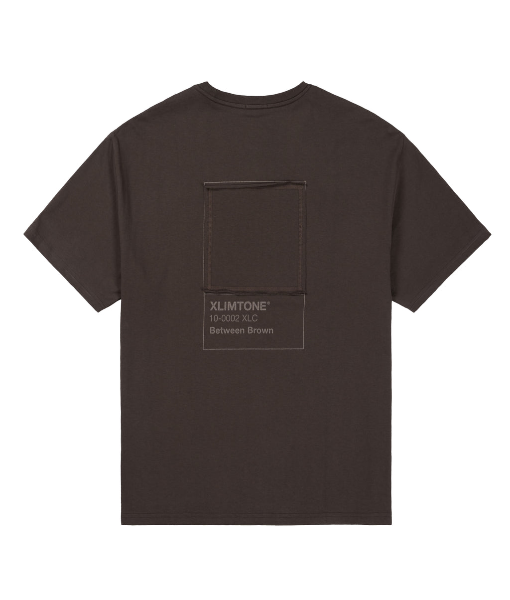 XLIM - Ep.10 03 T-Shirt (Brown) product image 6 | TRAB K-Fashion Australia