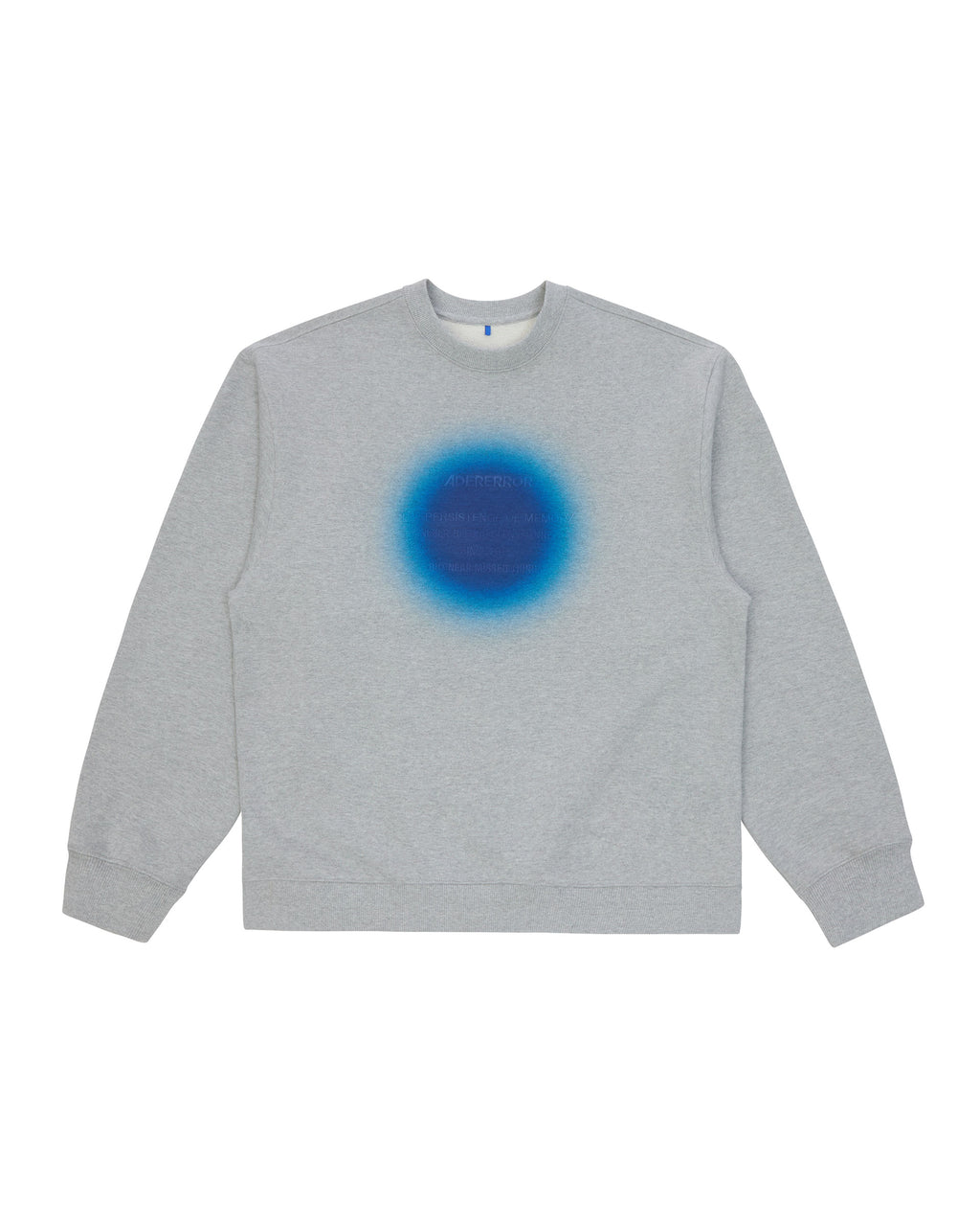 Ader Error - Eternity Sweatshirt Product. 34 (Grey) product image 10 | TRAB K-Fashion Australia