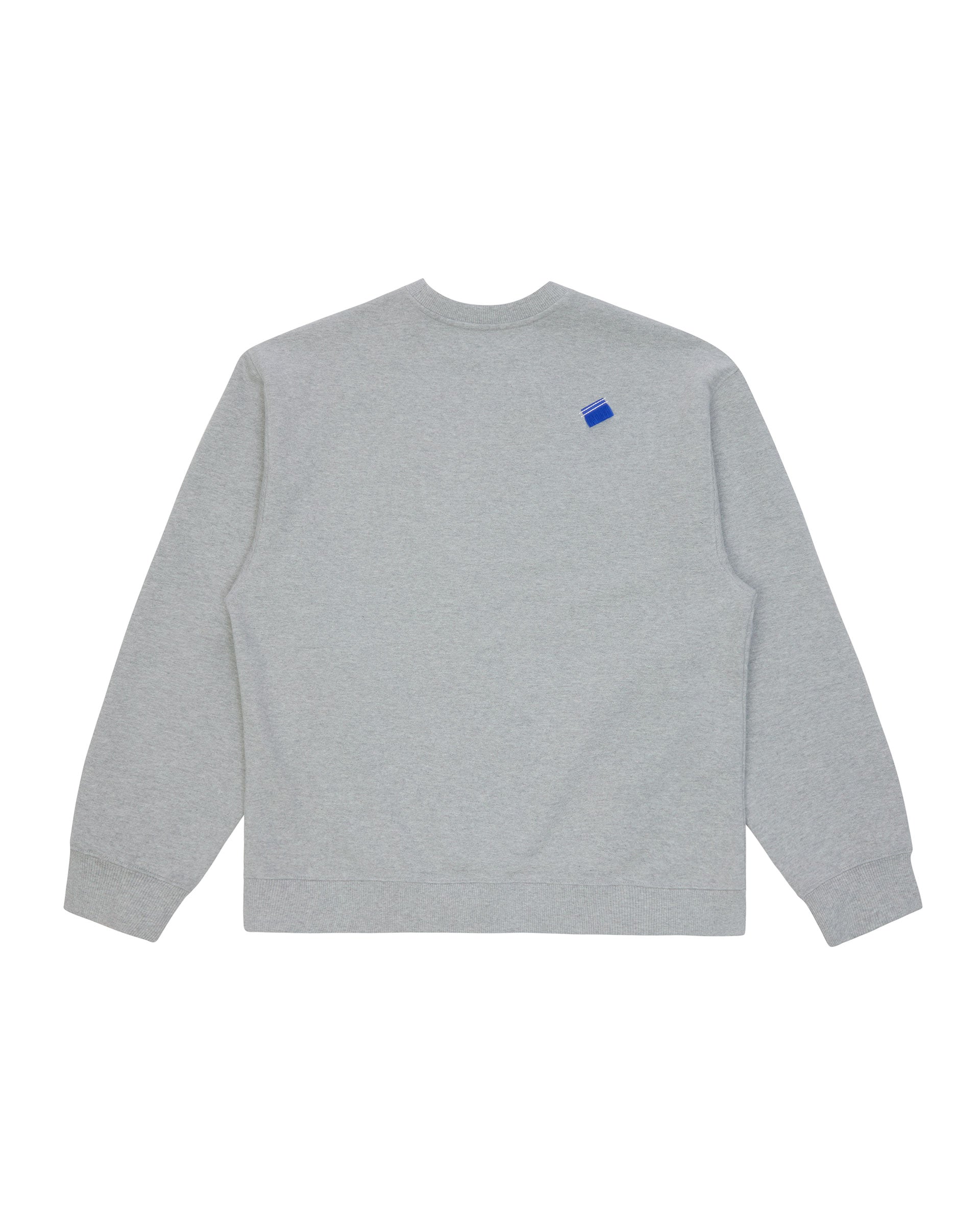 Ader Error - Eternity Sweatshirt Product. 34 (Grey) product image 11 | TRAB K-Fashion Australia