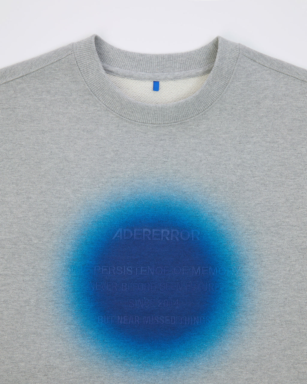 Ader Error - Eternity Sweatshirt Product. 34 (Grey) product image 7 | TRAB K-Fashion Australia