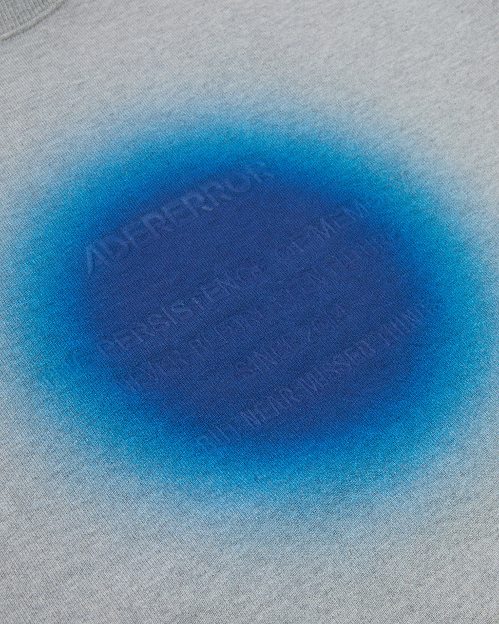 Ader Error - Eternity Sweatshirt Product. 34 (Grey) product image 8 | TRAB K-Fashion Australia