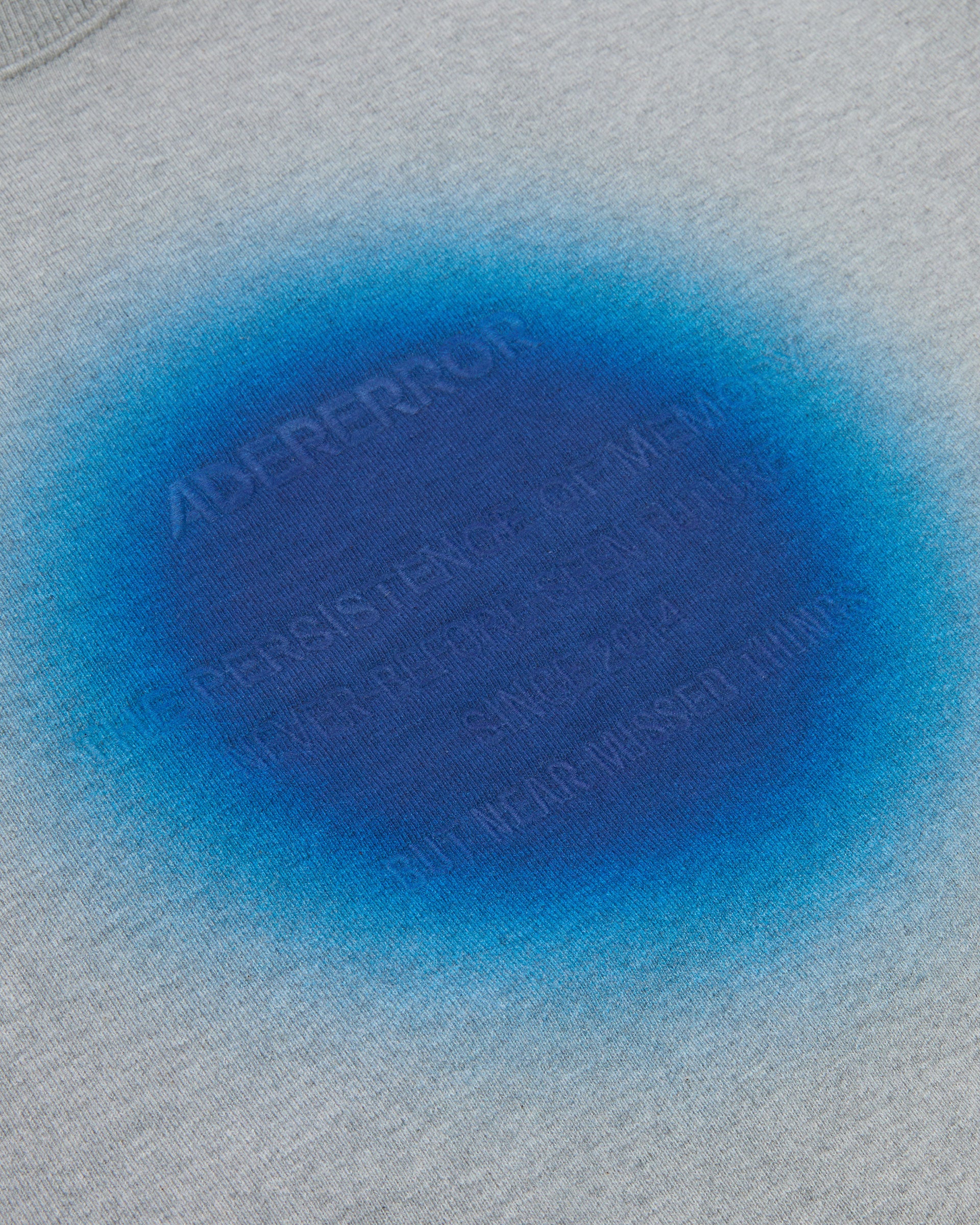 Ader Error - Eternity Sweatshirt Product. 34 (Grey) product image 8 | TRAB K-Fashion Australia