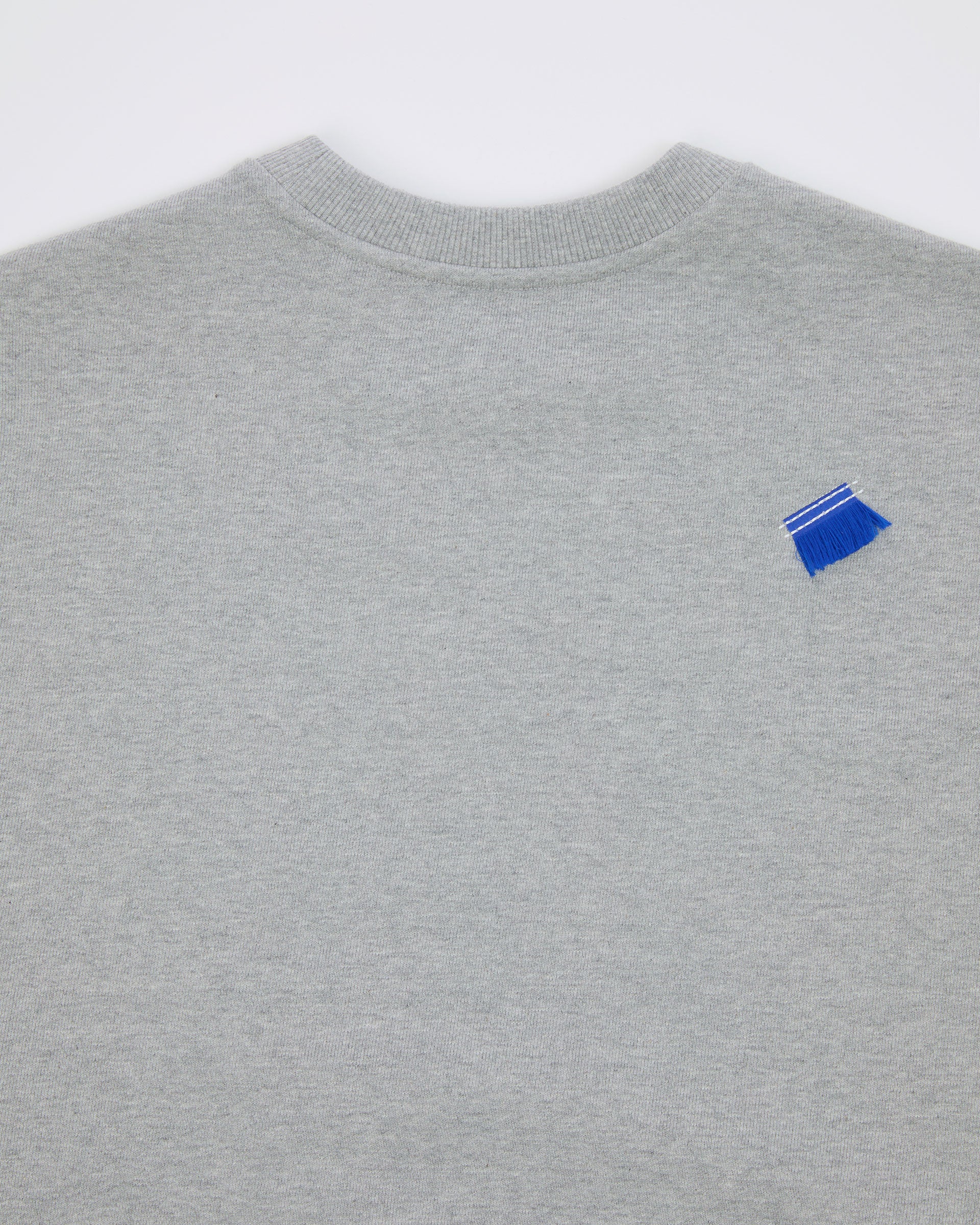 Ader Error - Eternity Sweatshirt Product. 34 (Grey) product image 9 | TRAB K-Fashion Australia