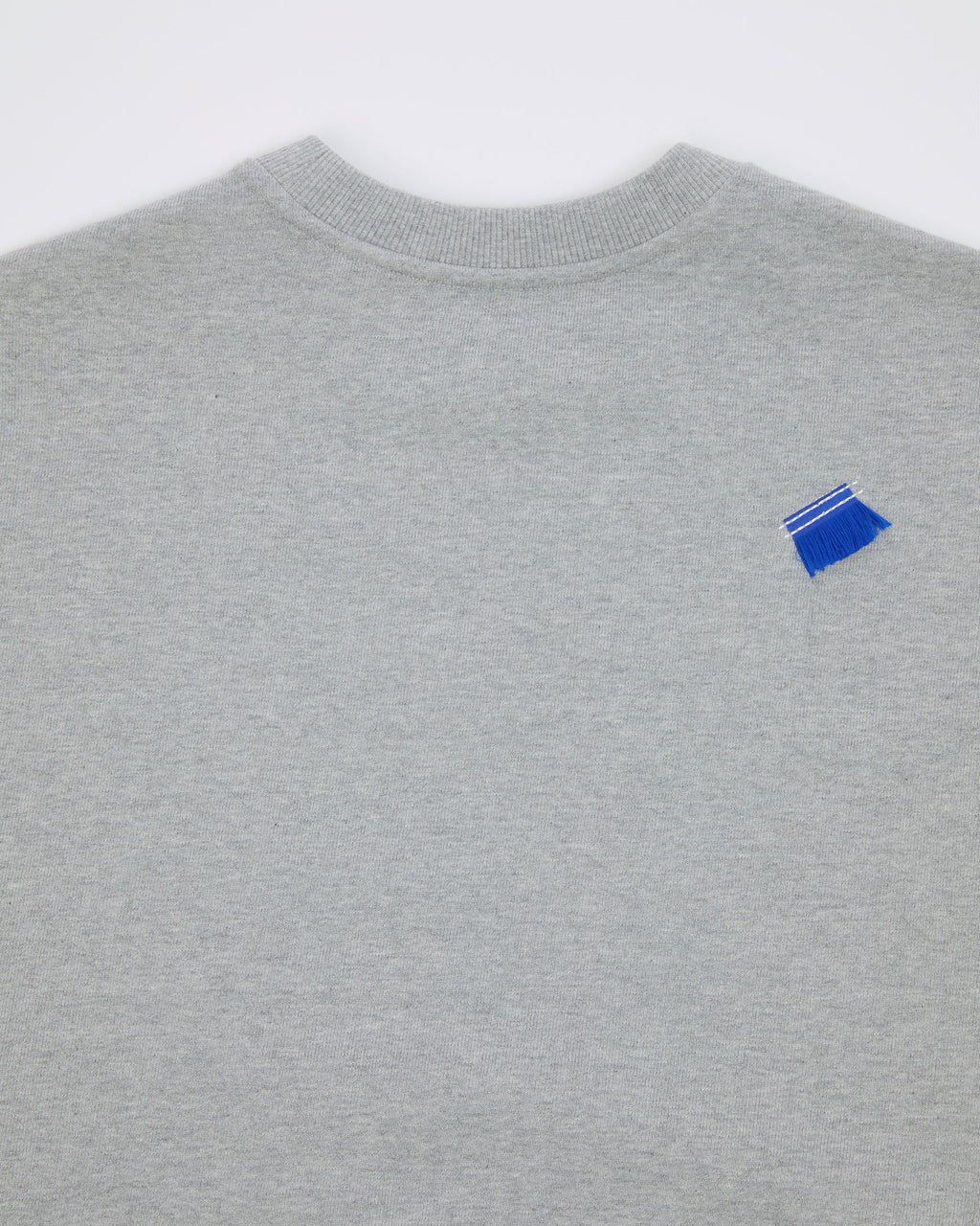 Ader Error - Eternity Sweatshirt Product. 34 (Grey) product image 9 | TRAB K-Fashion Australia