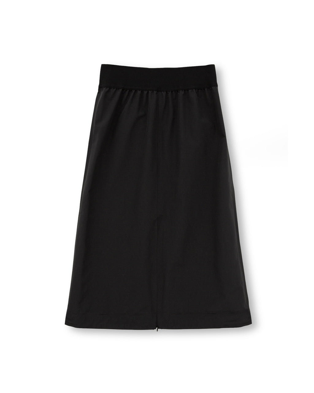 Brownyard - Shirring Skirt (Black) product image 4 | TRAB K-Fashion Australia