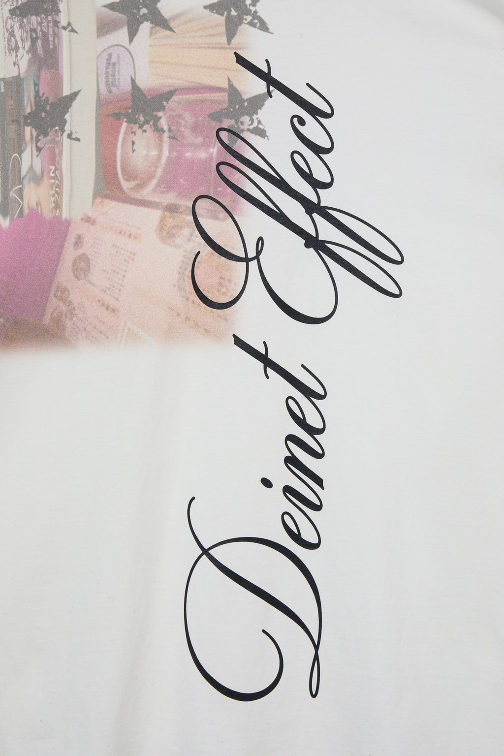 Deinet - Digital Vintage Long Sleeve (White) product image 4 | TRAB K-Fashion Australia