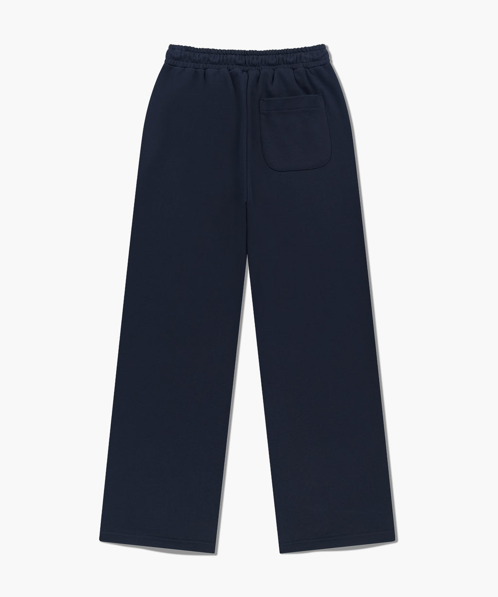Marithe & Francois Girbaud - Marithe Logo Sweat Pants (Navy) product image 6 | TRAB K-Fashion Australia