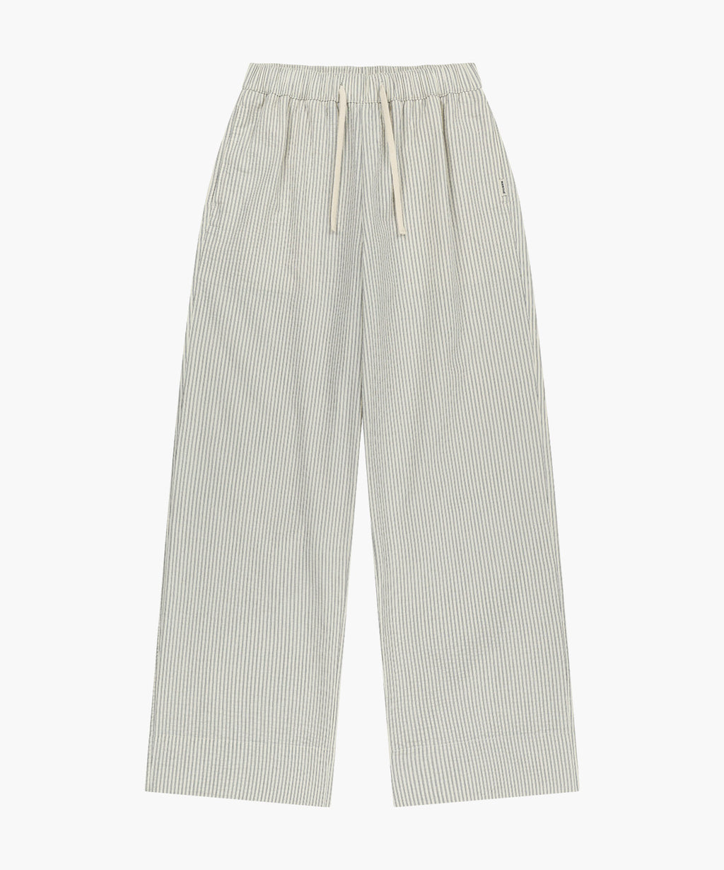 Marithe & Francois Girbaud - Marine Easy Pants (Stripe) product image 9 | TRAB K-Fashion Australia