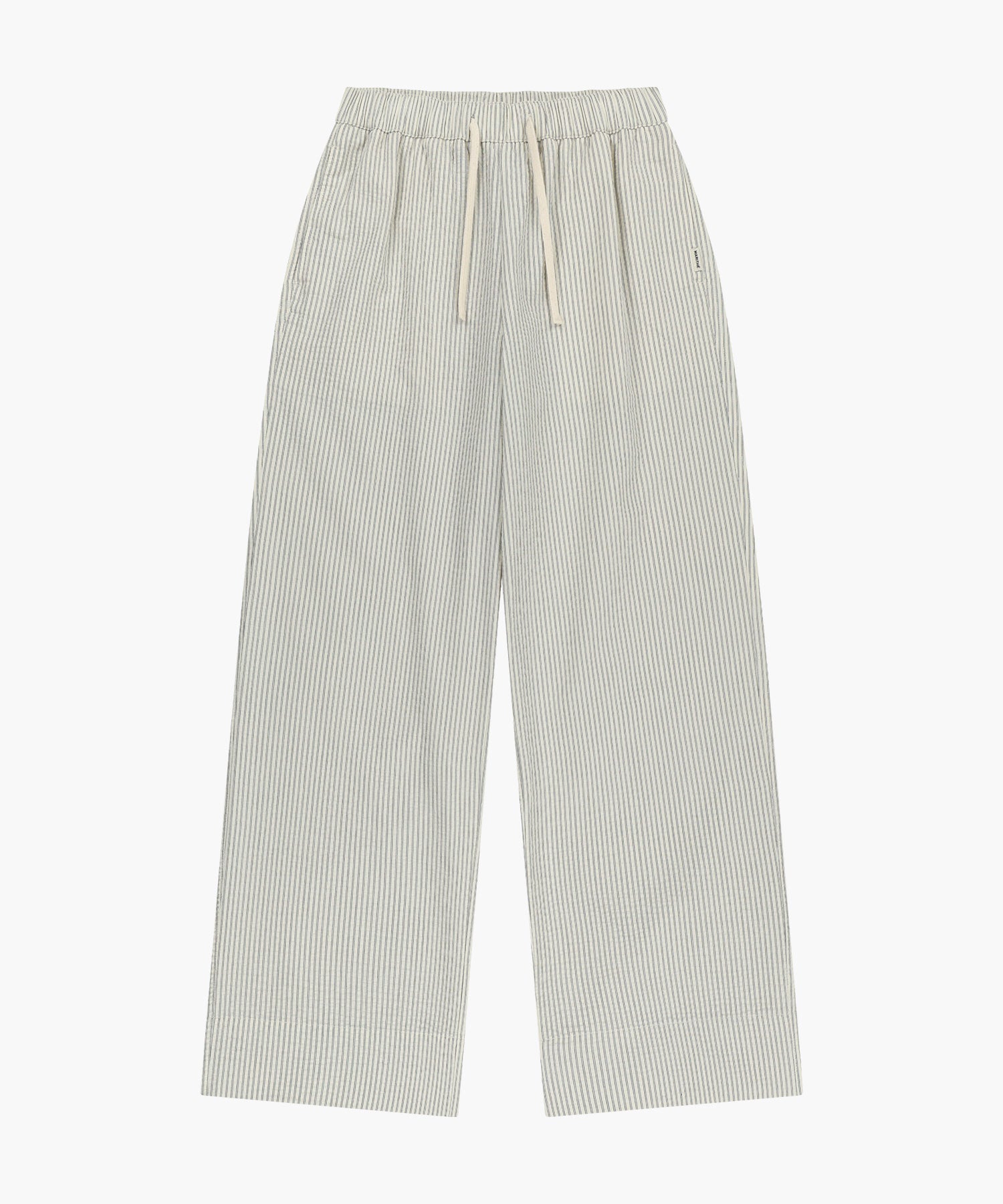 Marithe & Francois Girbaud - Marine Easy Pants (Stripe) product image 9 | TRAB K-Fashion Australia