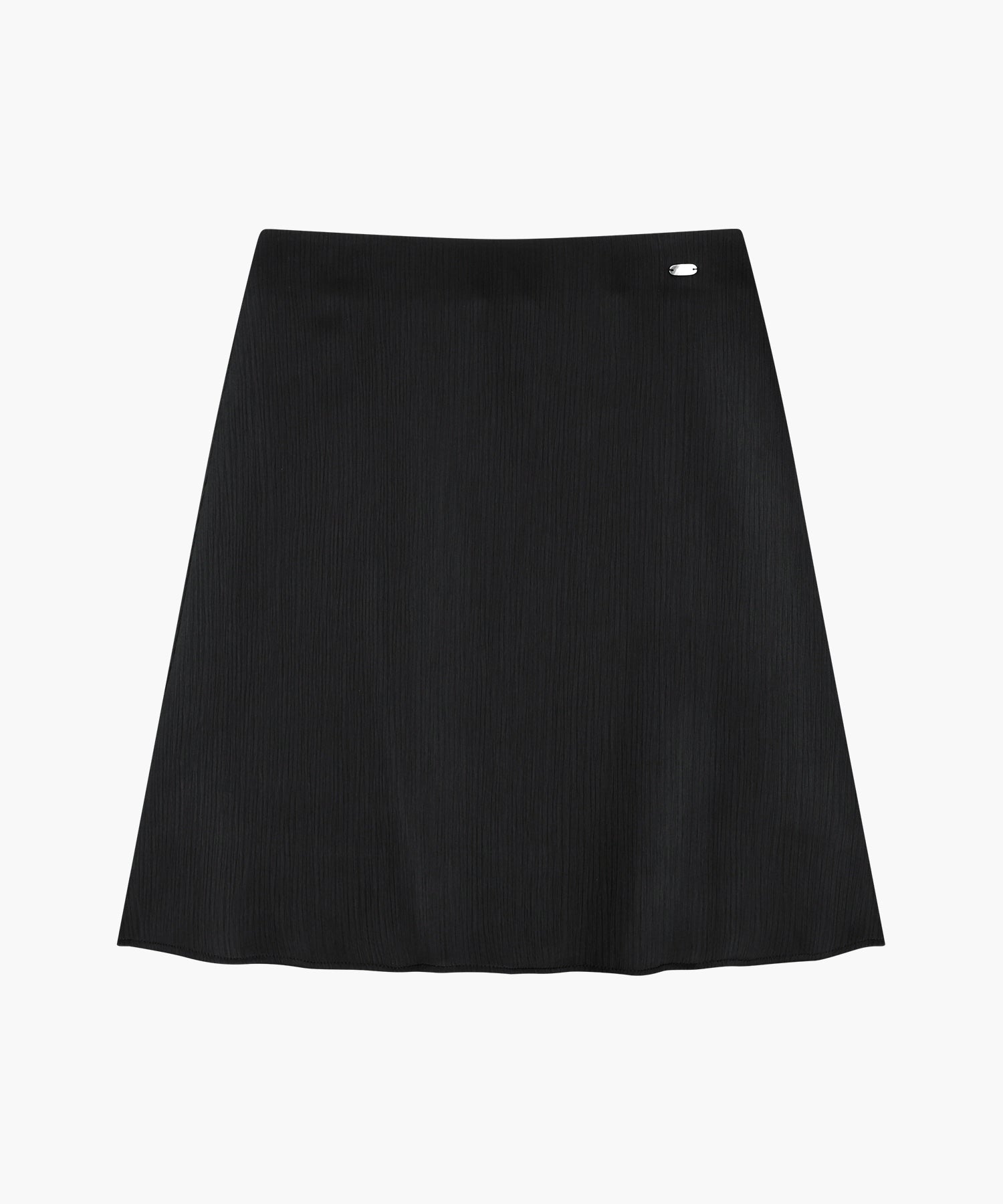 Marithe & Francois Girbaud - Satin Skirt (Black) product image 6 | TRAB K-Fashion Australia