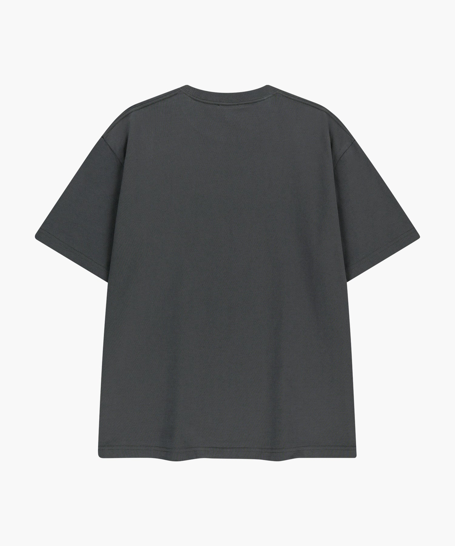 Marithe & Francois Girbaud - Vintage Eiffel Tower Logo Oversized Tee (Charcoal) product image 6 | TRAB K-Fashion Australia