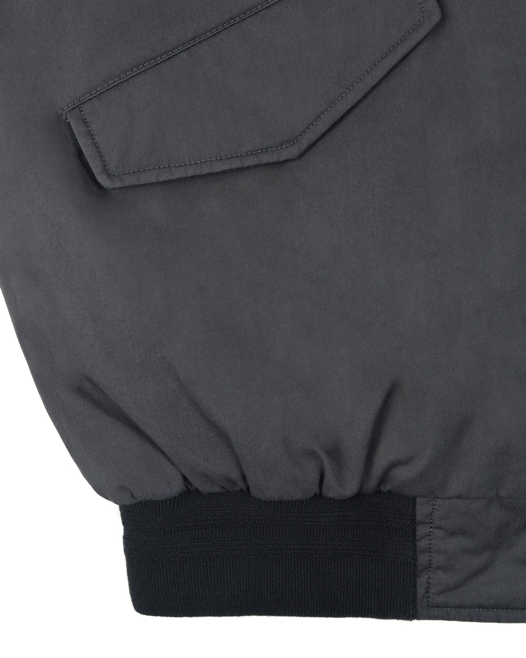 Brownyard - Ma-1 (Ink Black) product image 16 | TRAB K-Fashion Australia