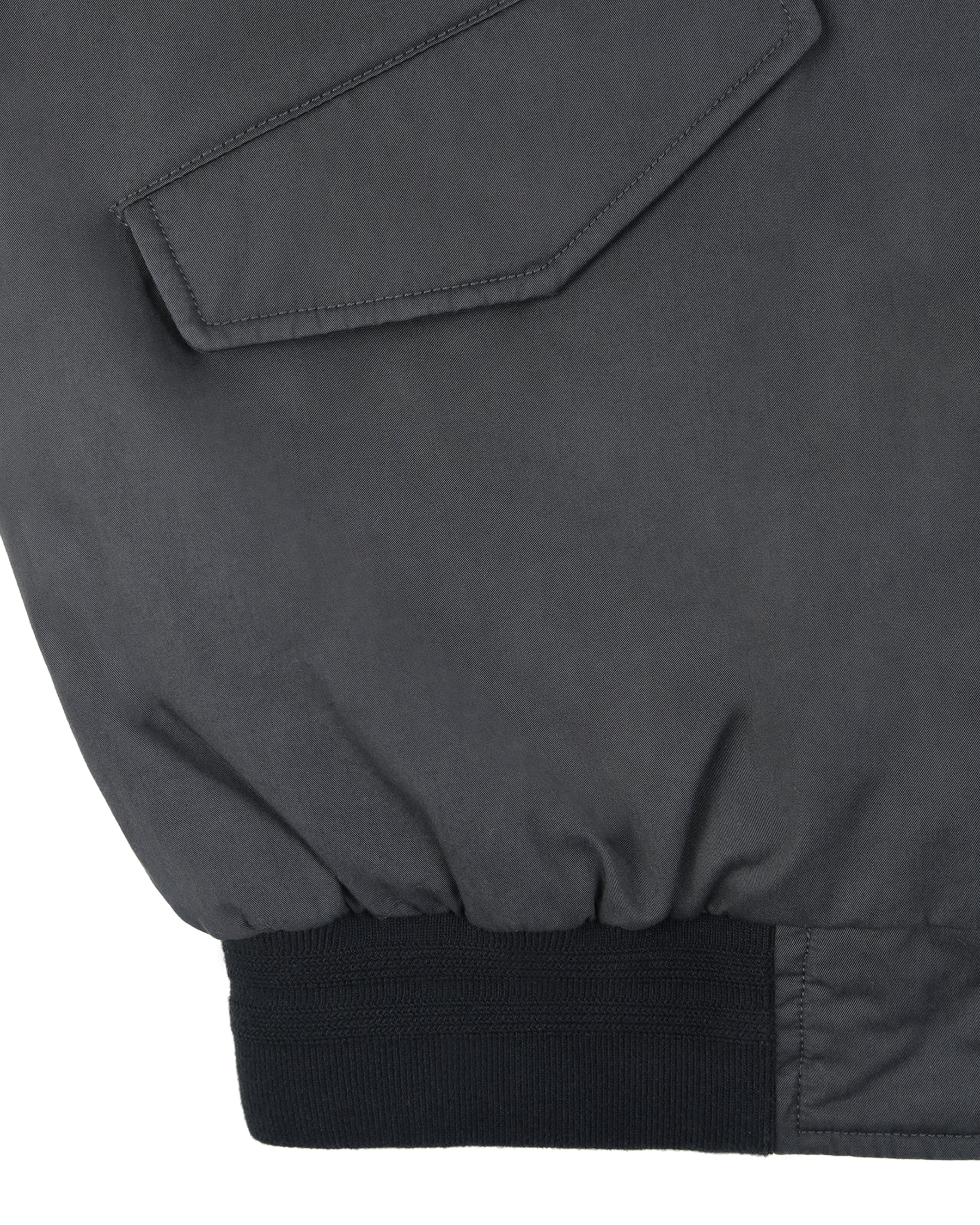 Brownyard - Ma-1 (Ink Black) product image 16 | TRAB K-Fashion Australia