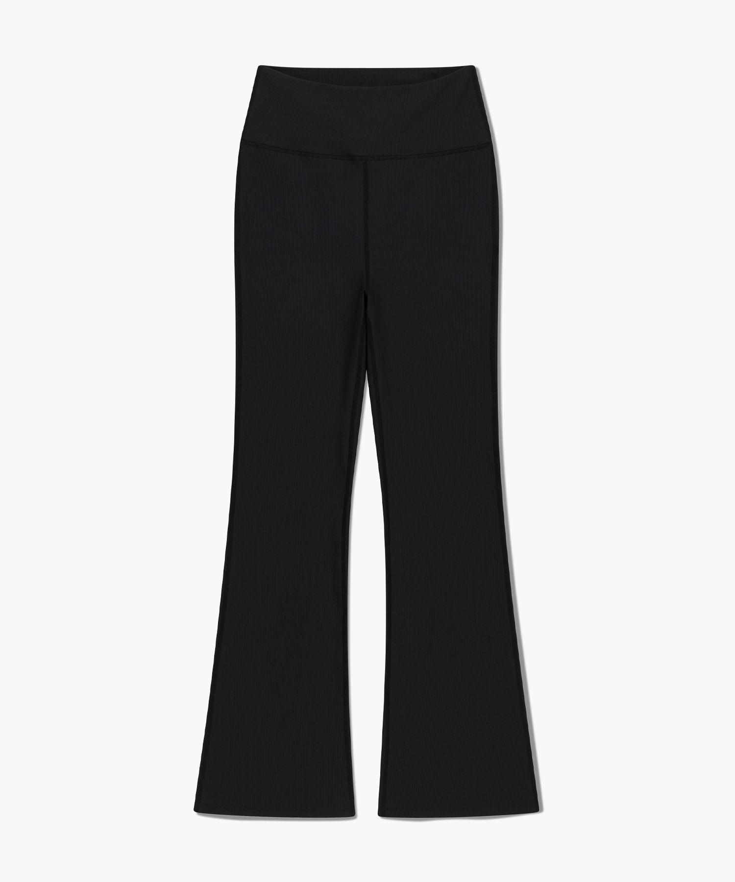 Marithe & Francois Girbaud - Marithe Sport W Classic Logo Bootcut Leggings (Black) product image 6 | TRAB K-Fashion Australia
