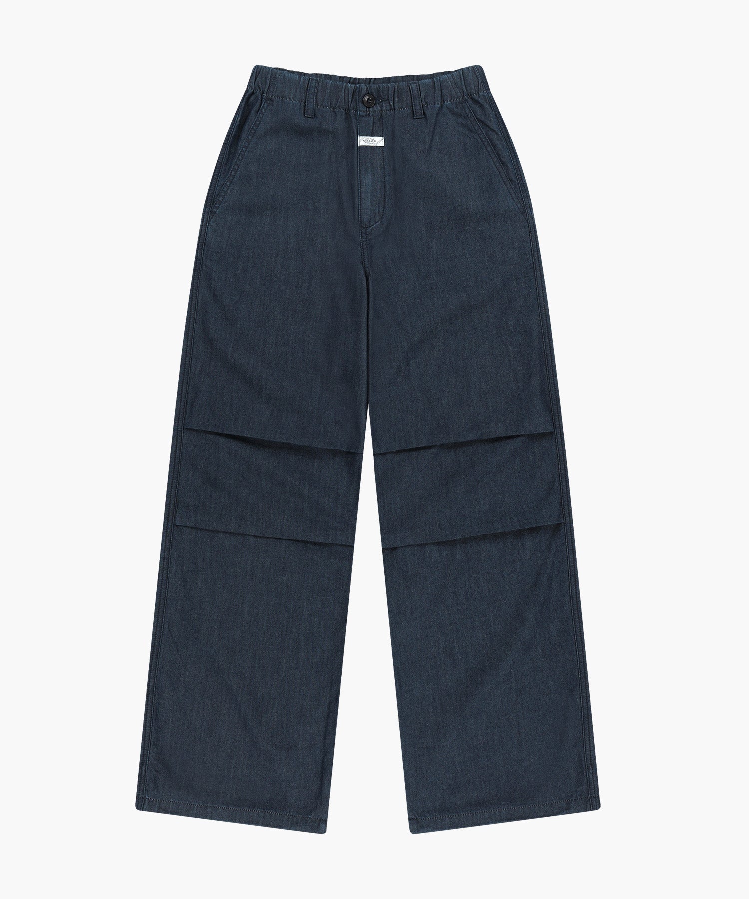 Marithe & Francois Girbaud - Summer Wide Fit Denim Pants (Indigo) product image 6 | TRAB K-Fashion Australia