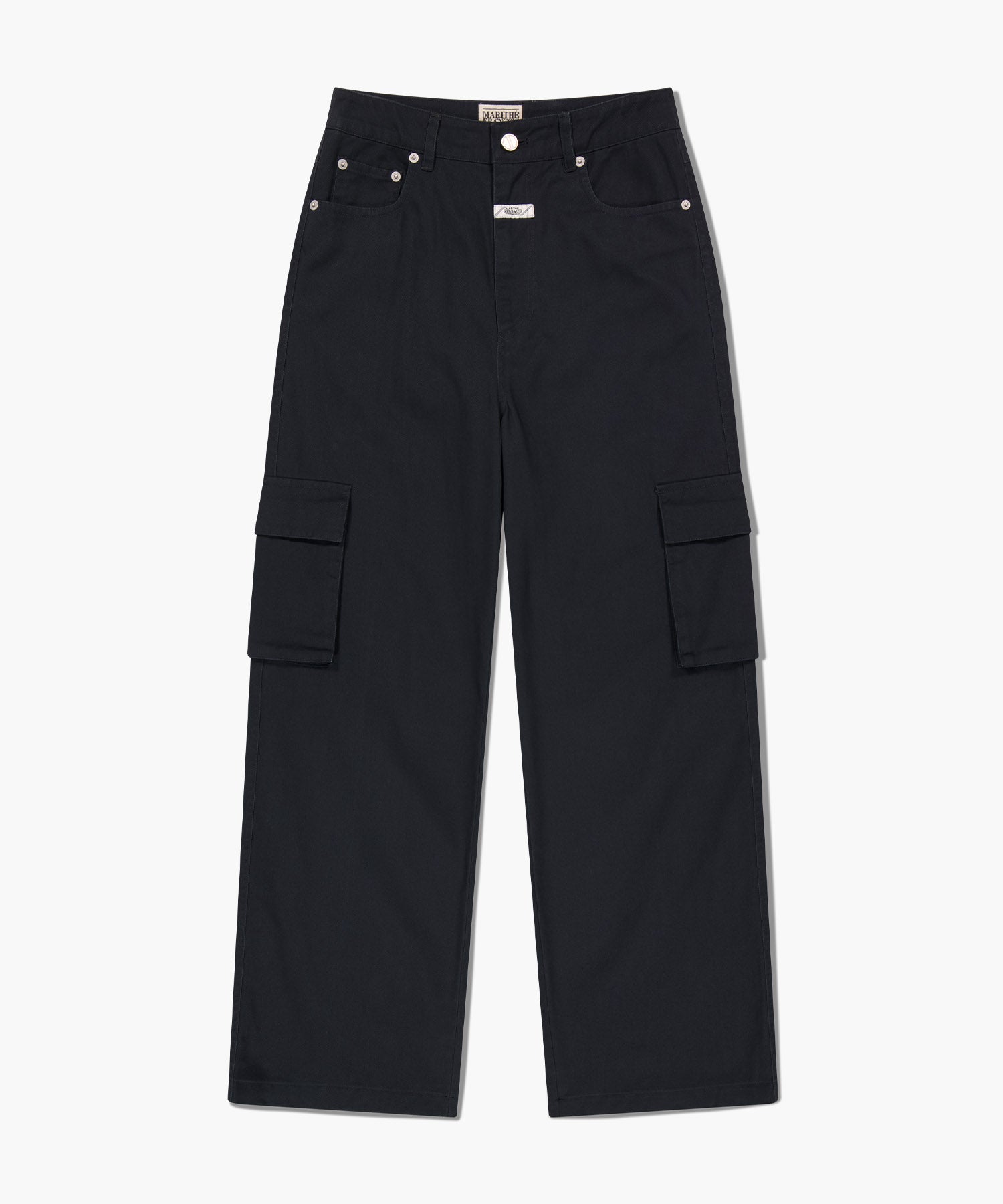 Marithe & Francois Girbaud - Cargo Pants (Charcoal) product image 6 | TRAB K-Fashion Australia