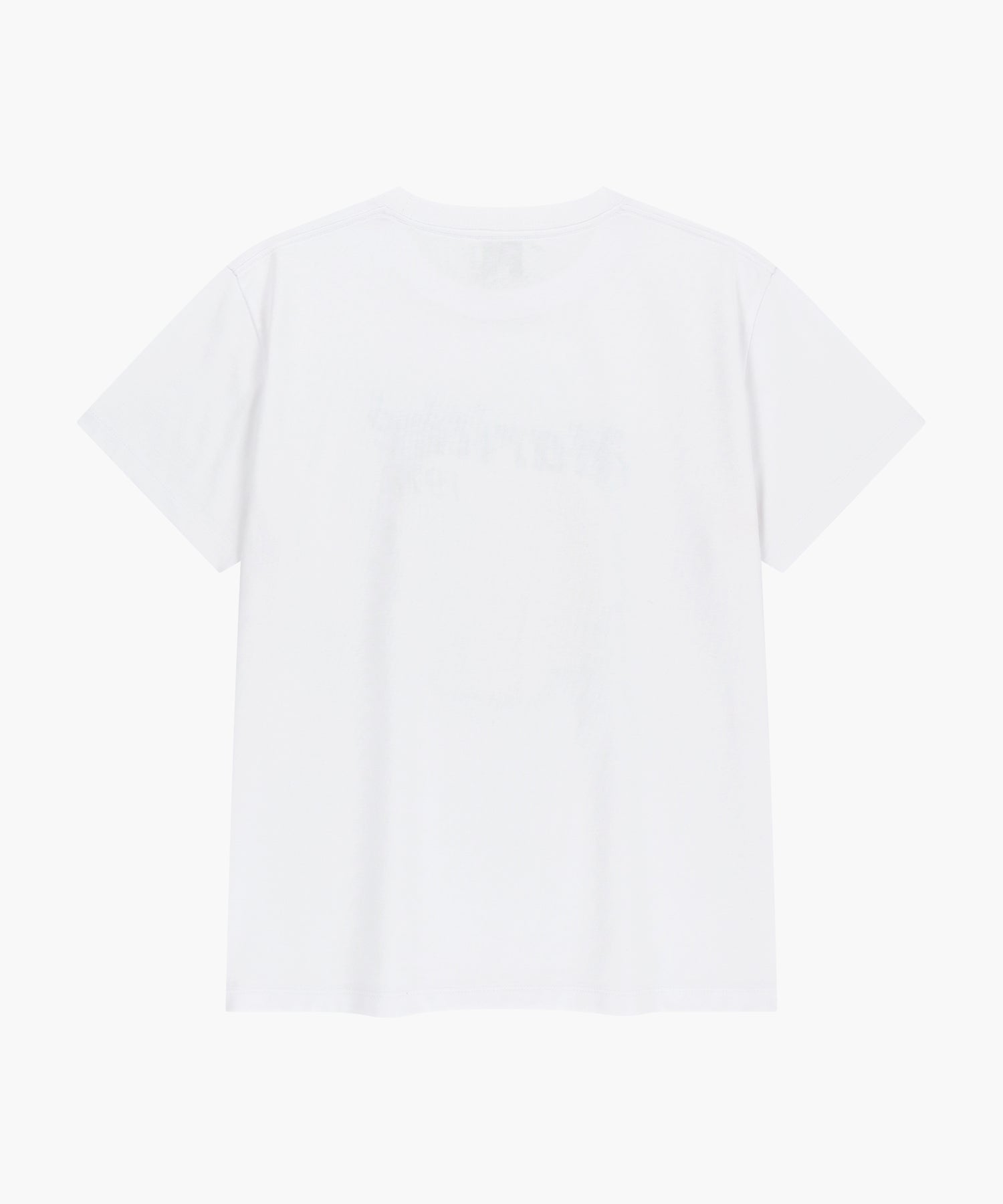 Marithe & Francois Girbaud - Aerocool Vacance Graphic Tee (White) product image 10 | TRAB K-Fashion Australia