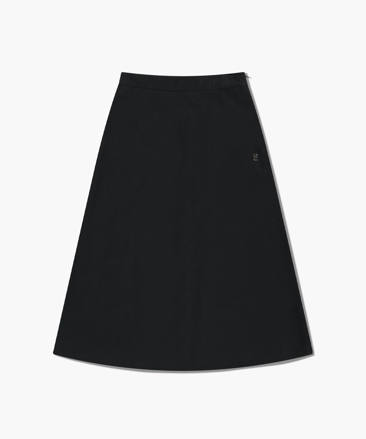 Marithe & Francois Girbaud - Semi Flare Skirt (Black) product image 6 | TRAB K-Fashion Australia