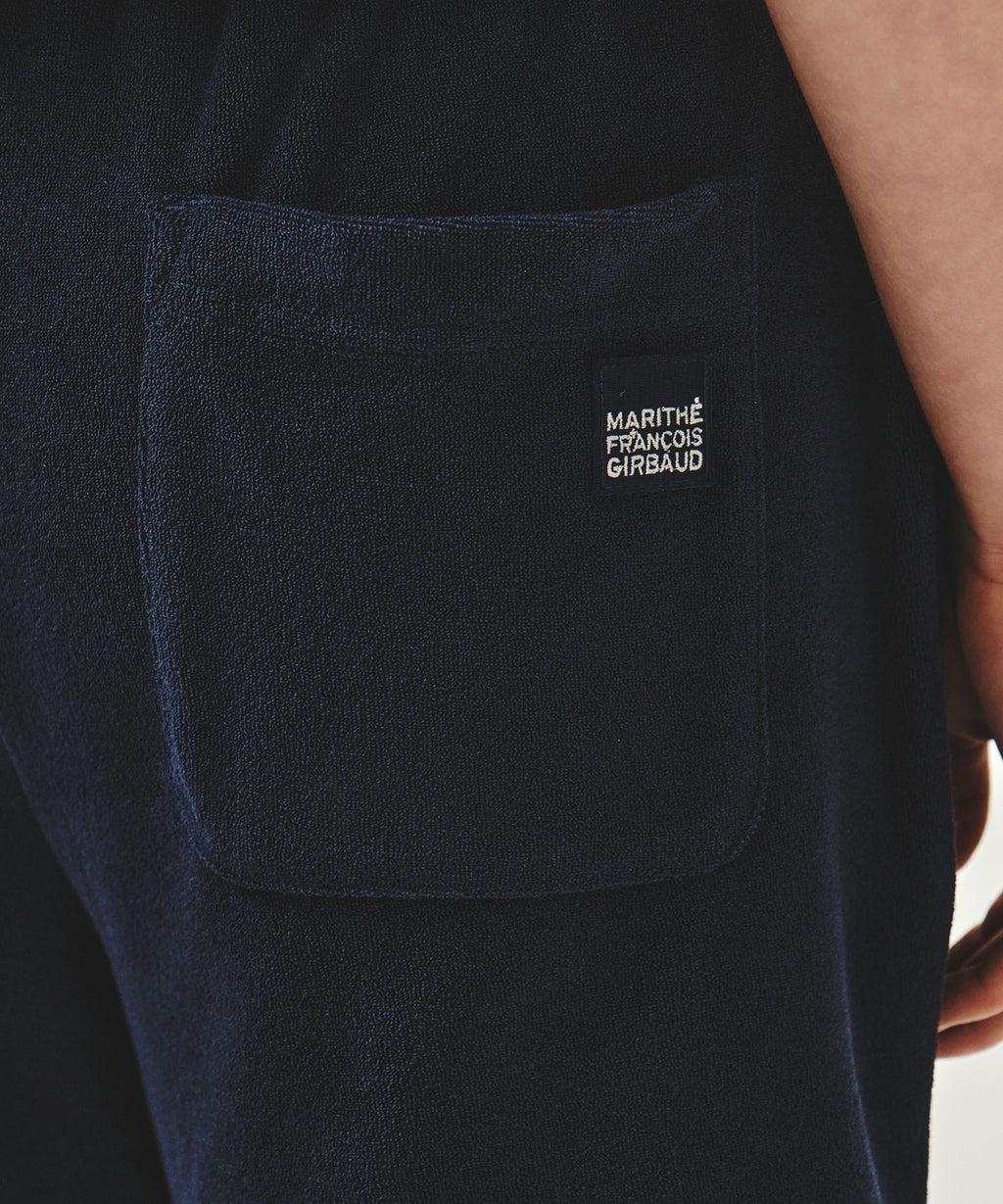 Marithe & Francois Girbaud - Terry Set-up (Navy) product image 6 | TRAB K-Fashion Australia