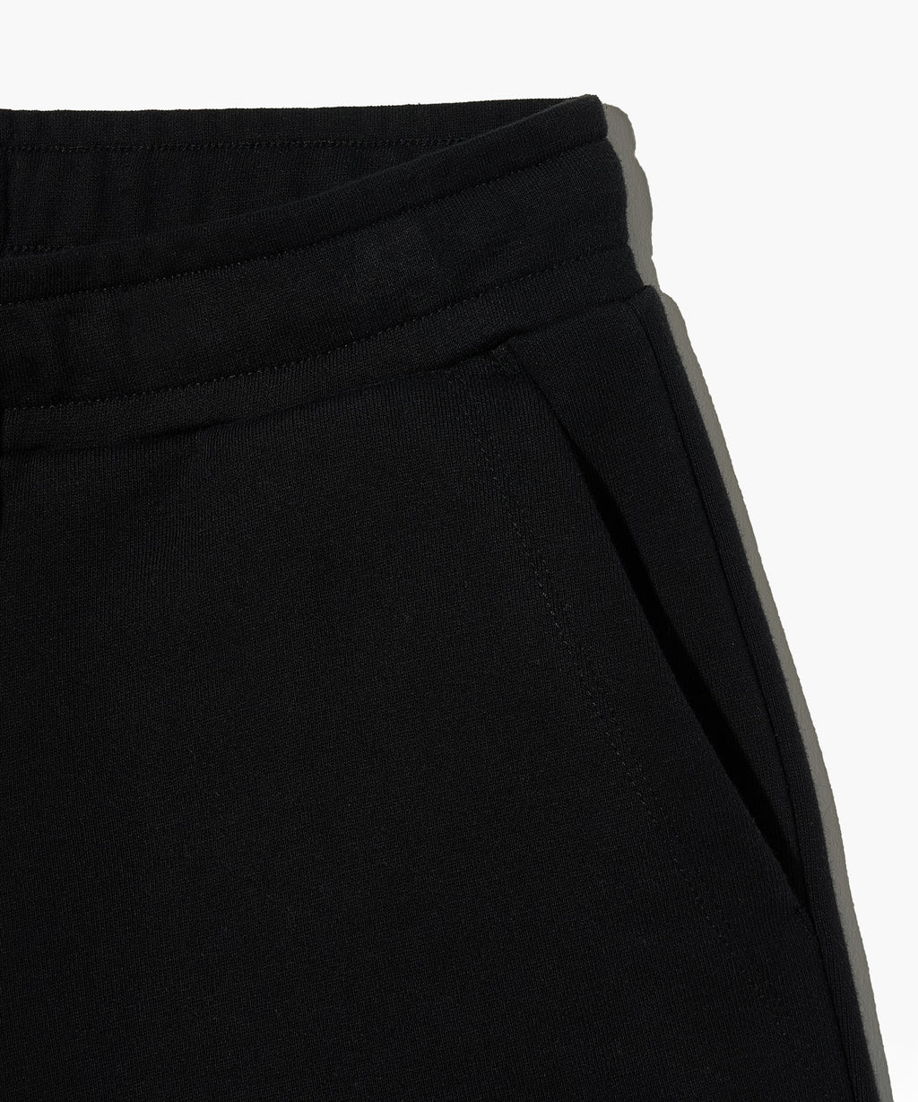 Marithe & Francois Girbaud - Basic Sweat Shorts (Black) product image 6 | TRAB K-Fashion Australia