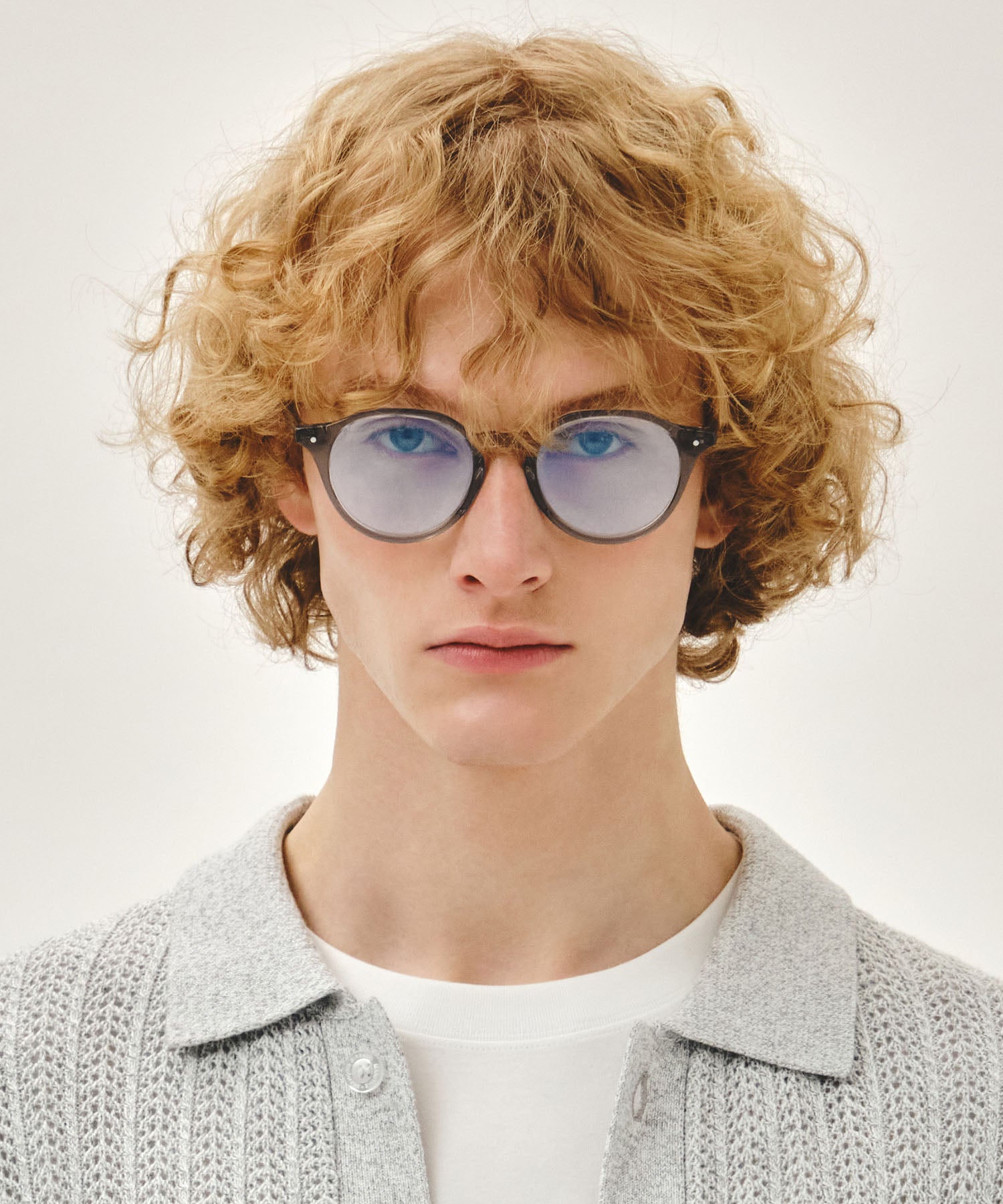 Marithe & Francois Girbaud - Frang Glasses (Gray) product image 6 | TRAB K-Fashion Australia