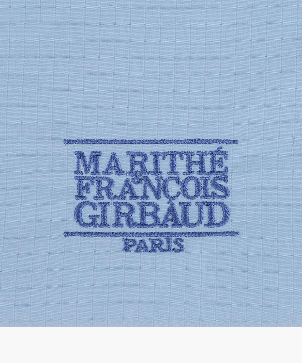 Marithe & Francois Girbaud - Classic Logo Pouch 2pack (Blue) product image 6 | TRAB K-Fashion Australia